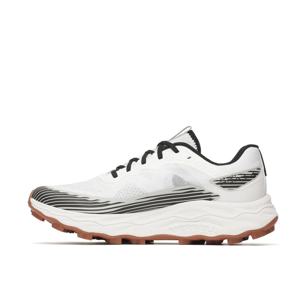 Merrell Men's Agility Peak 6 White/Black