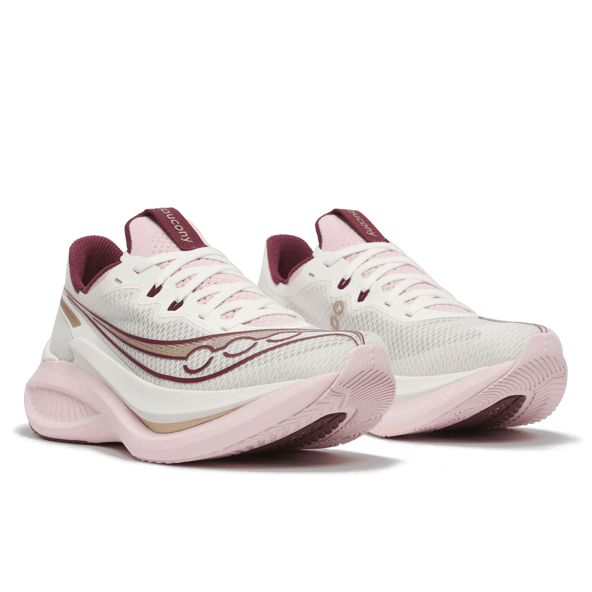 Saucony Women's Endorphin Pro 5 Ivory | Silk