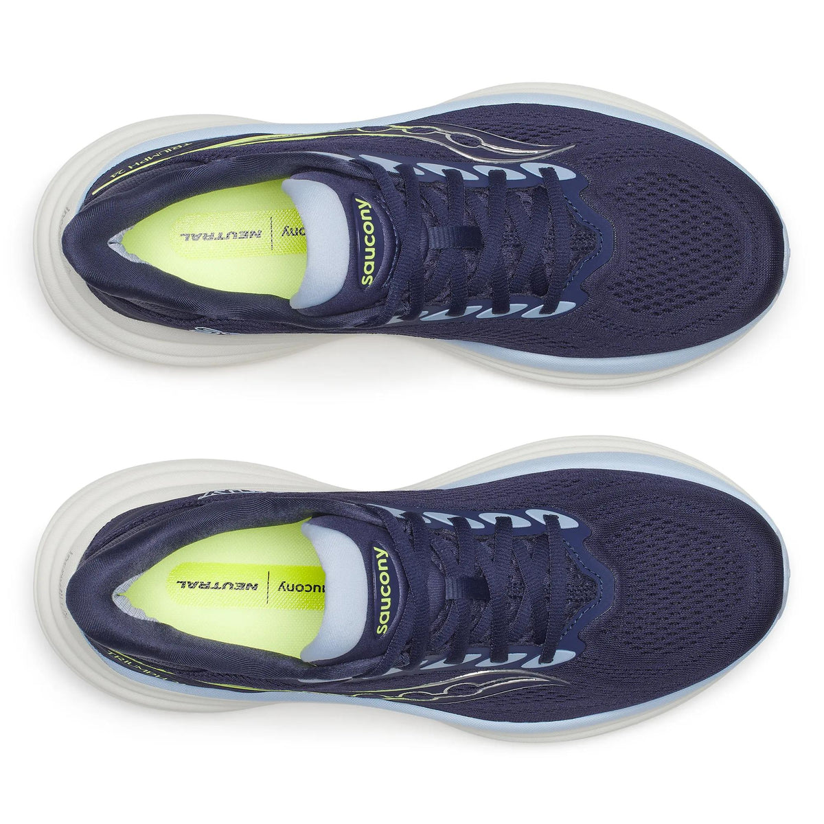 Saucony Women's Triumph 24 Naval | Quartz
