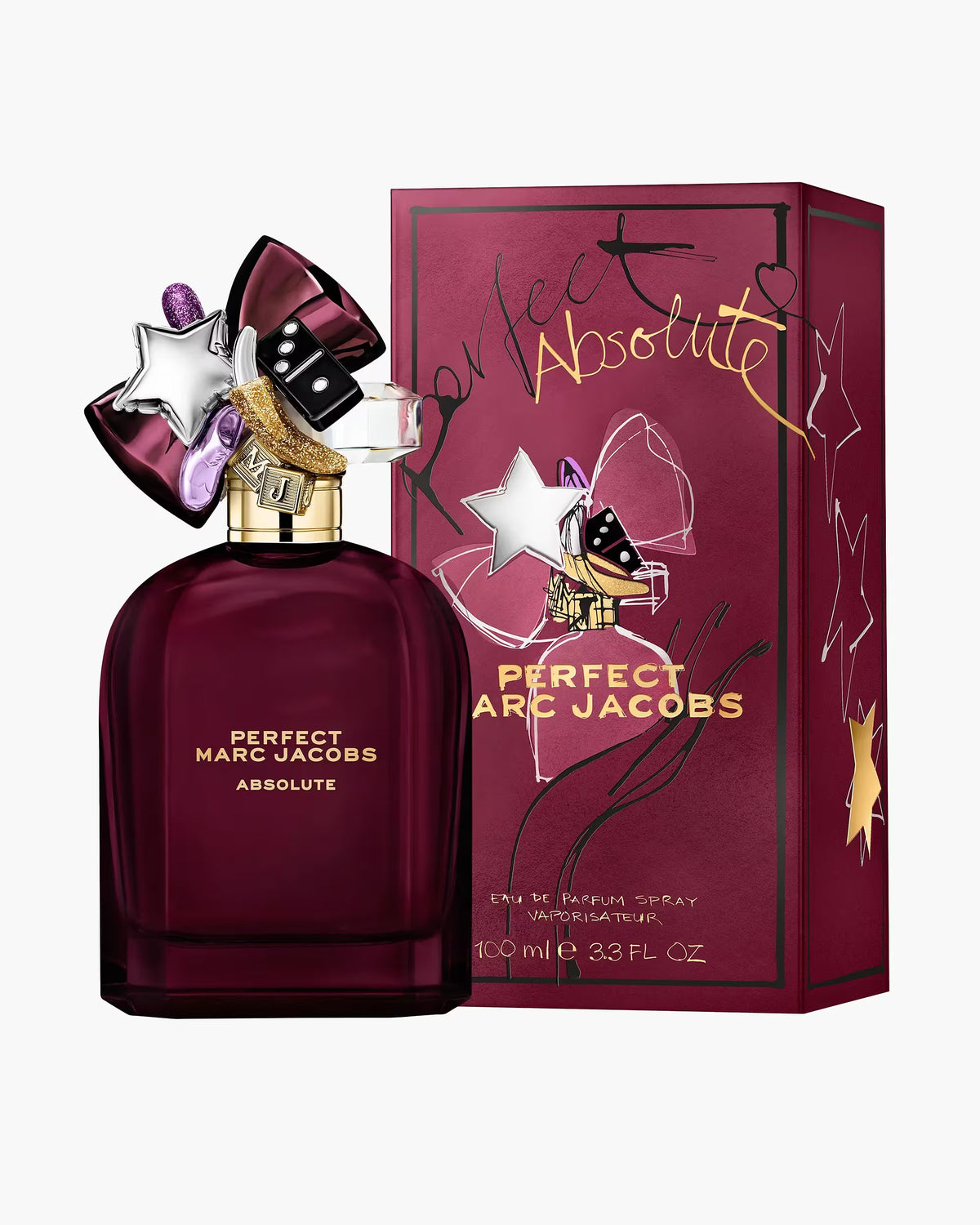 Marc Jacobs Daisy Eau So Intense Eau de Parfum 50 mL No Color