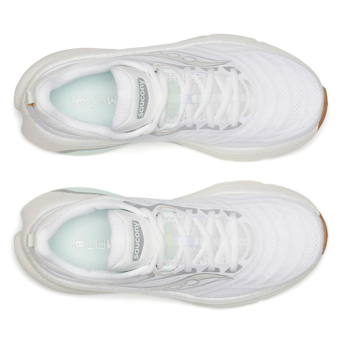 Saucony Women's Omni 23 ST White | Onyx