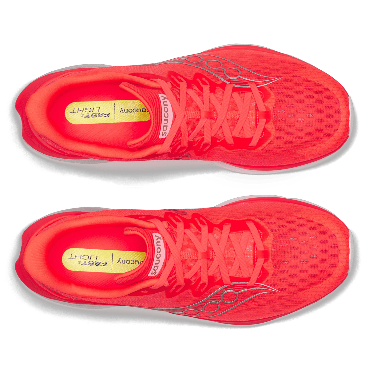 Saucony Men's Kinvara 16 ViZiRed