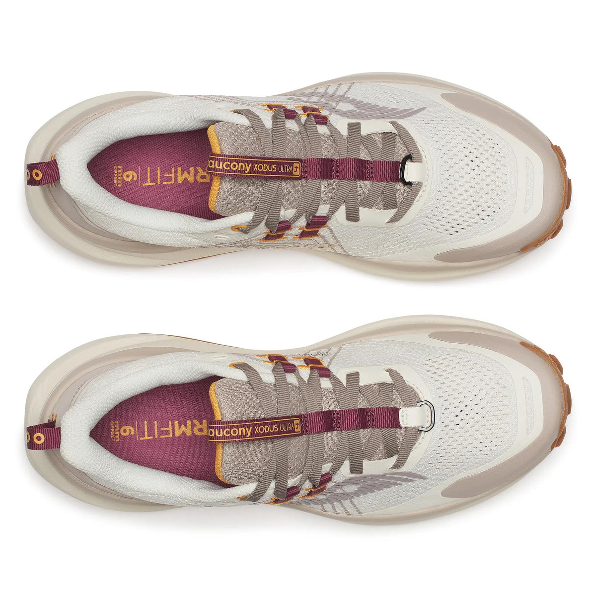 Saucony Women's Xodus Ultra 4 Autumn | Barley