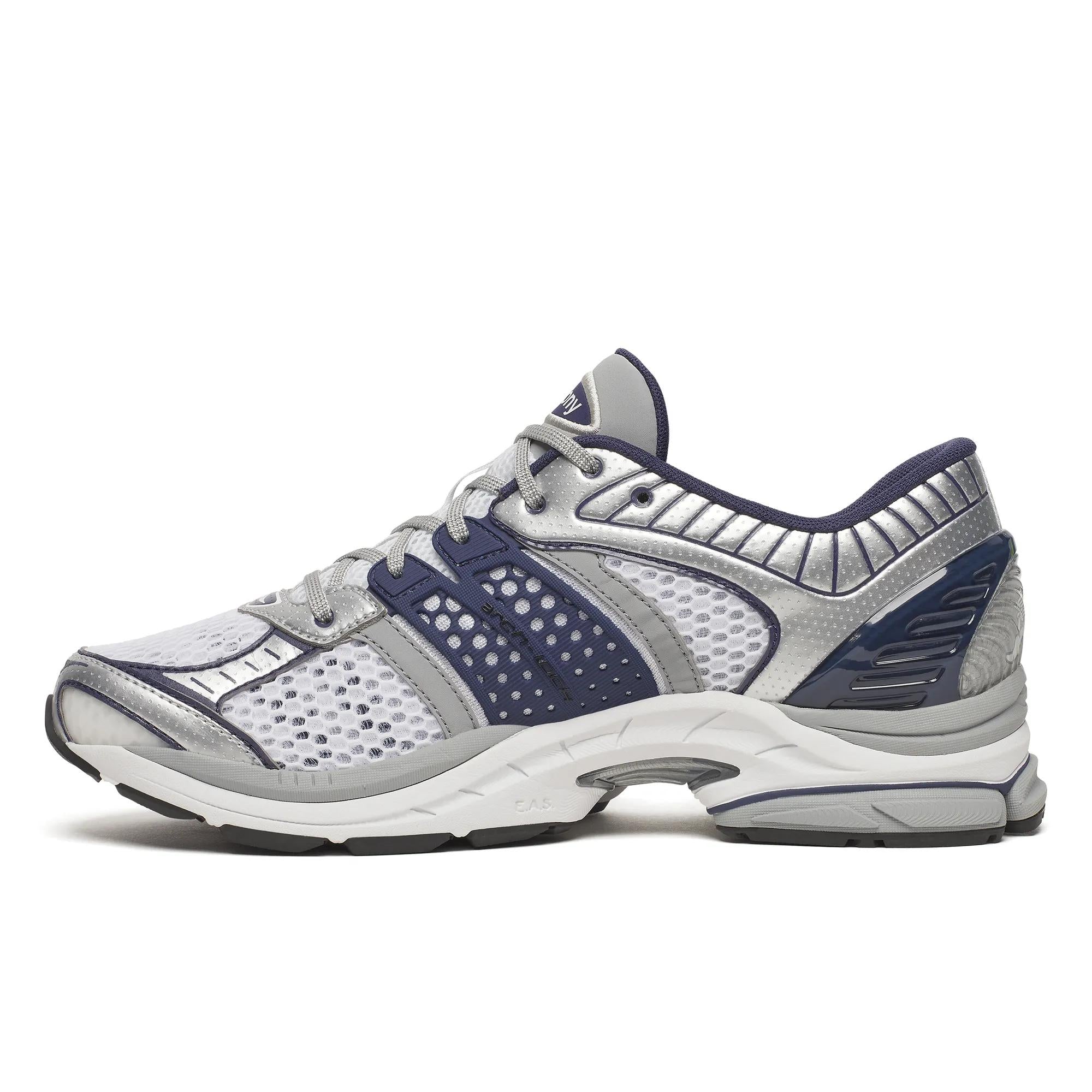 Saucony ProGrid Paramount Silver | Navy