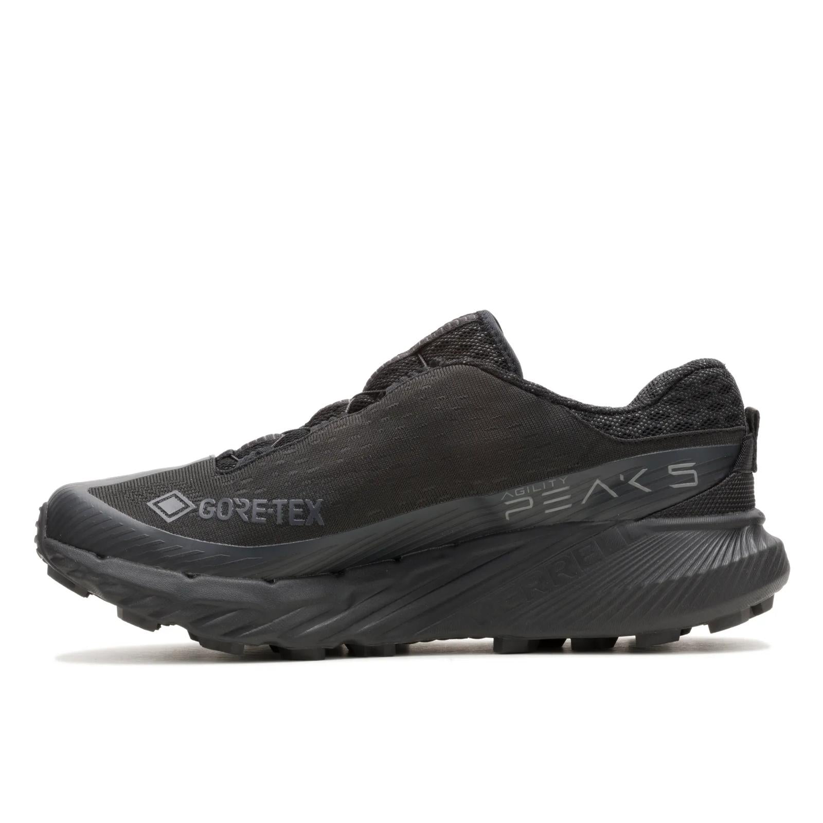 Merrell Women's Agility Peak 5 BOA GORE-TEX Black