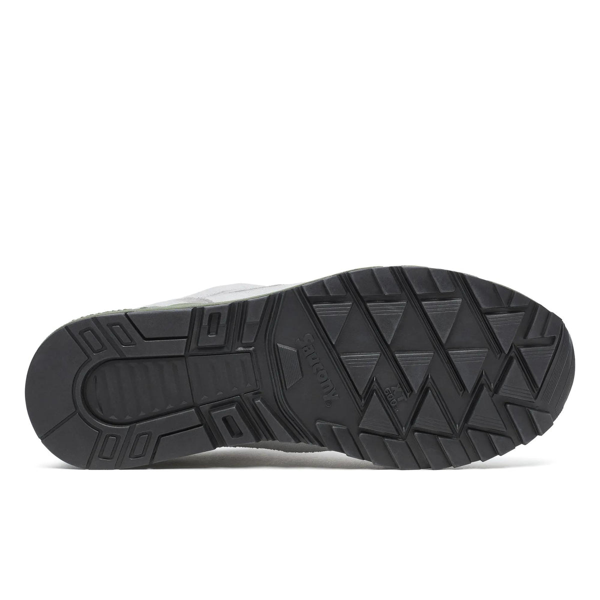 Saucony Shadow 6000 Grey | Green