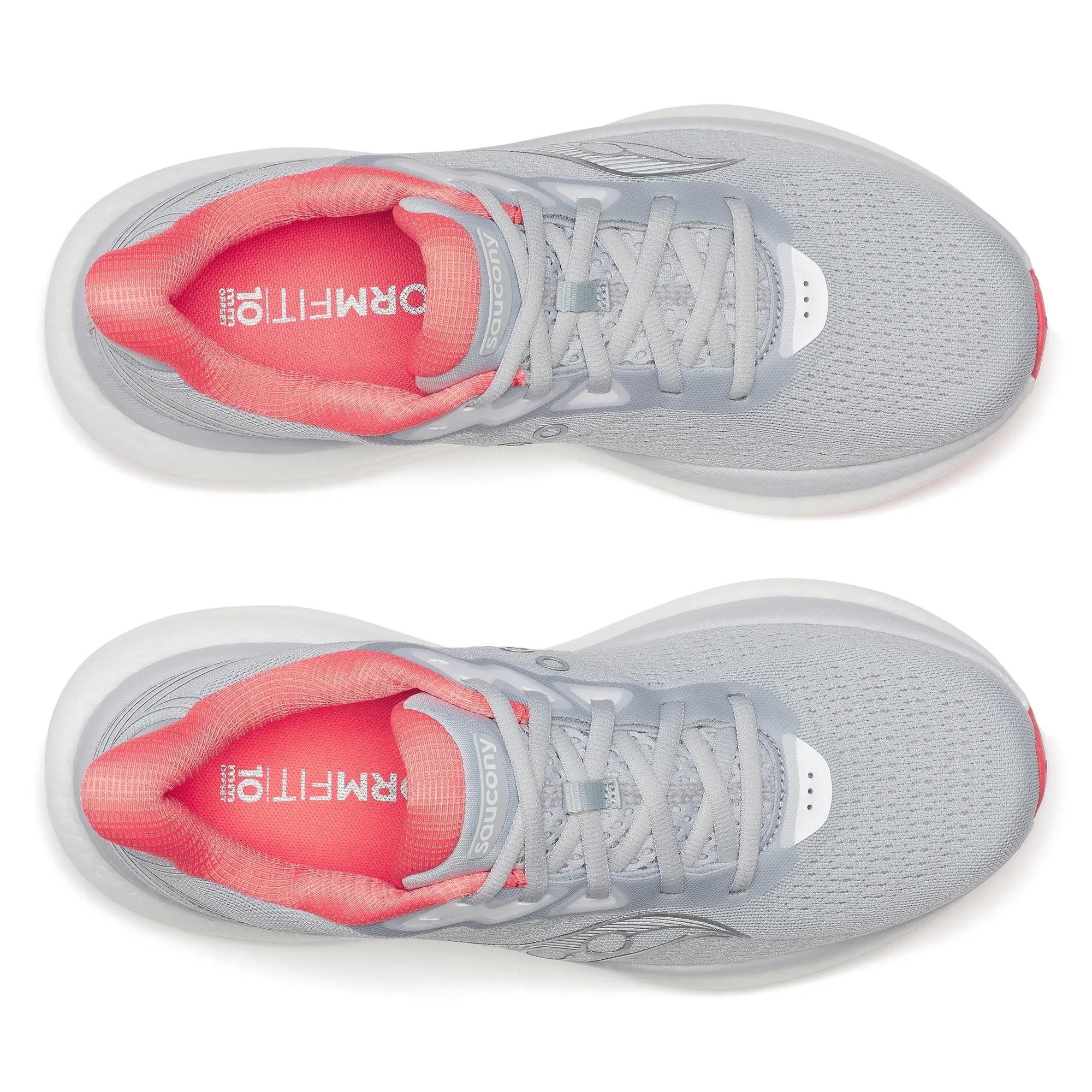Saucony Women's Triumph 23 Cloud | Coral