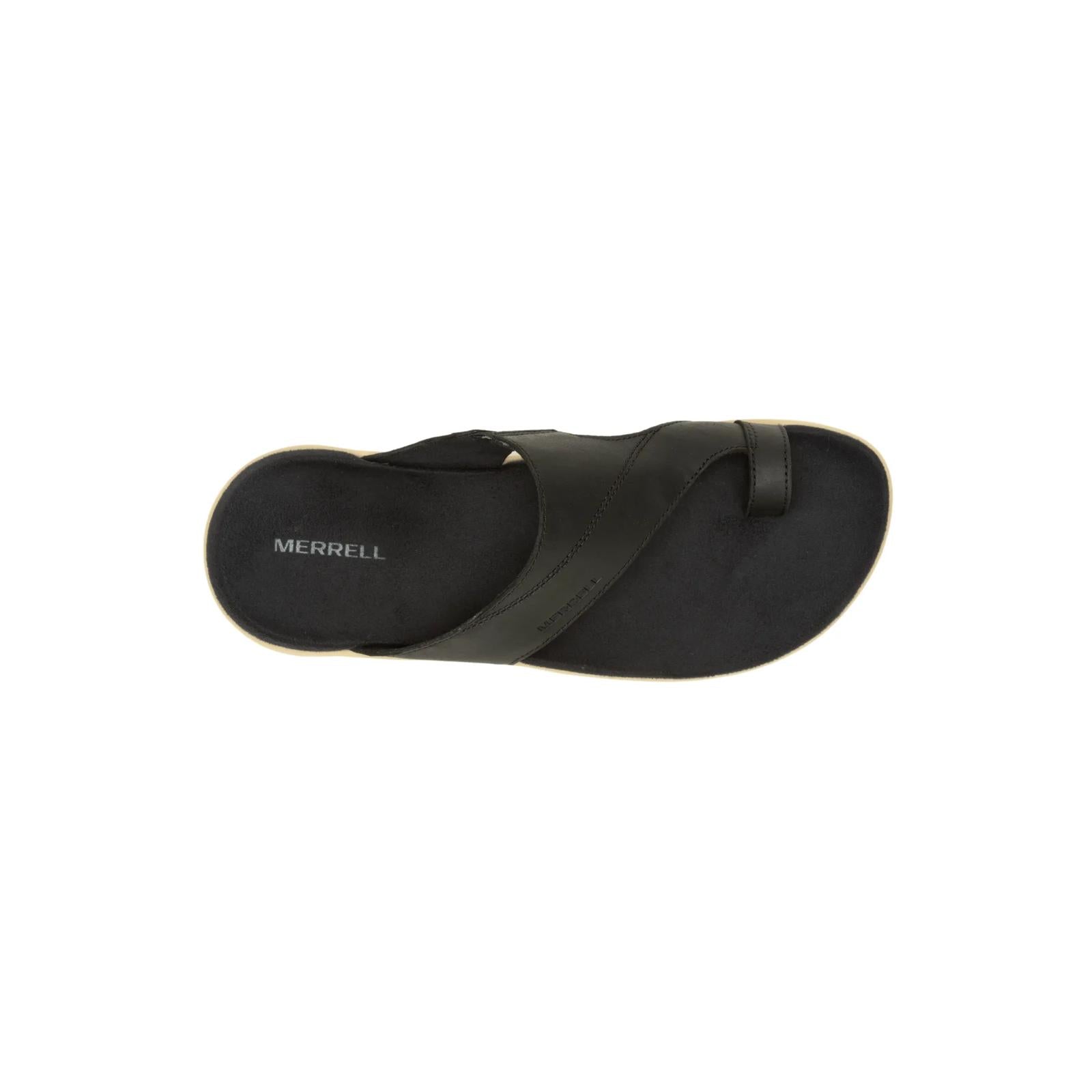 Merrell Women's District 4 Luxe Post Black