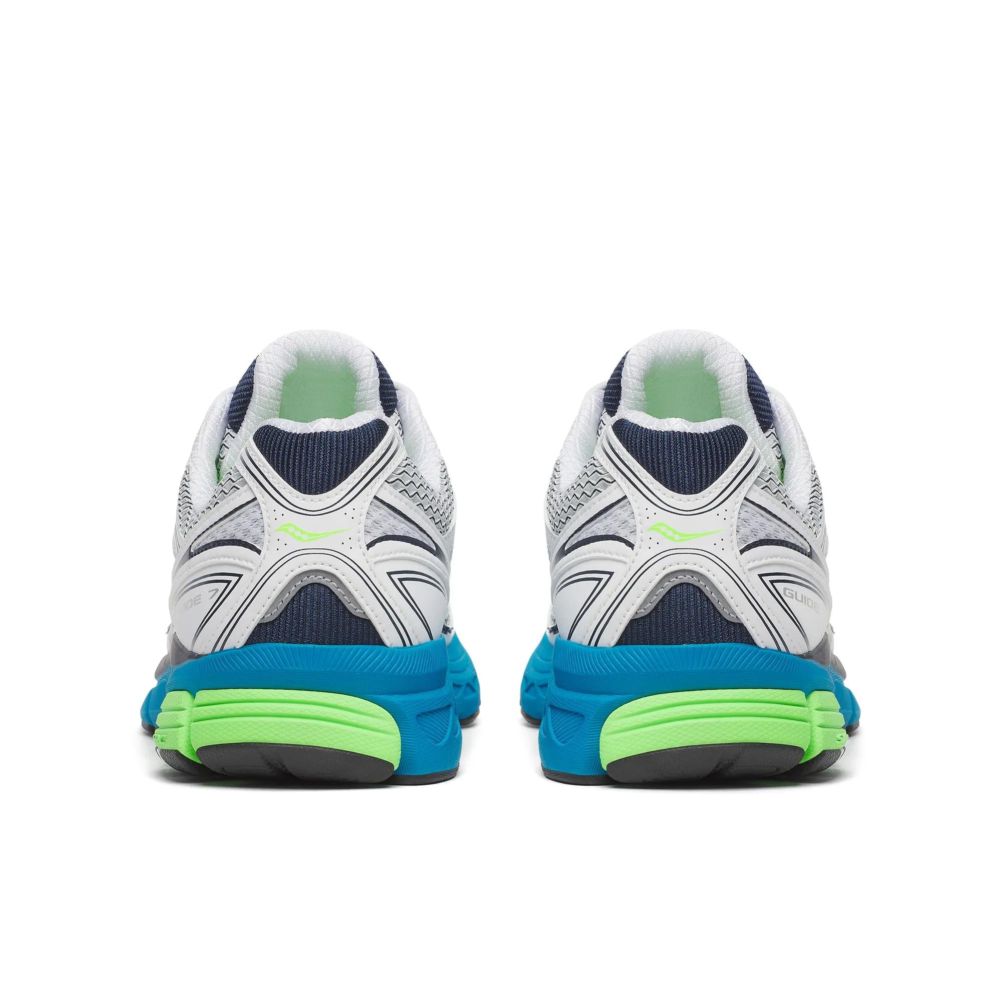 Saucony ProGrid Guide 7 Navy | Blue | Green