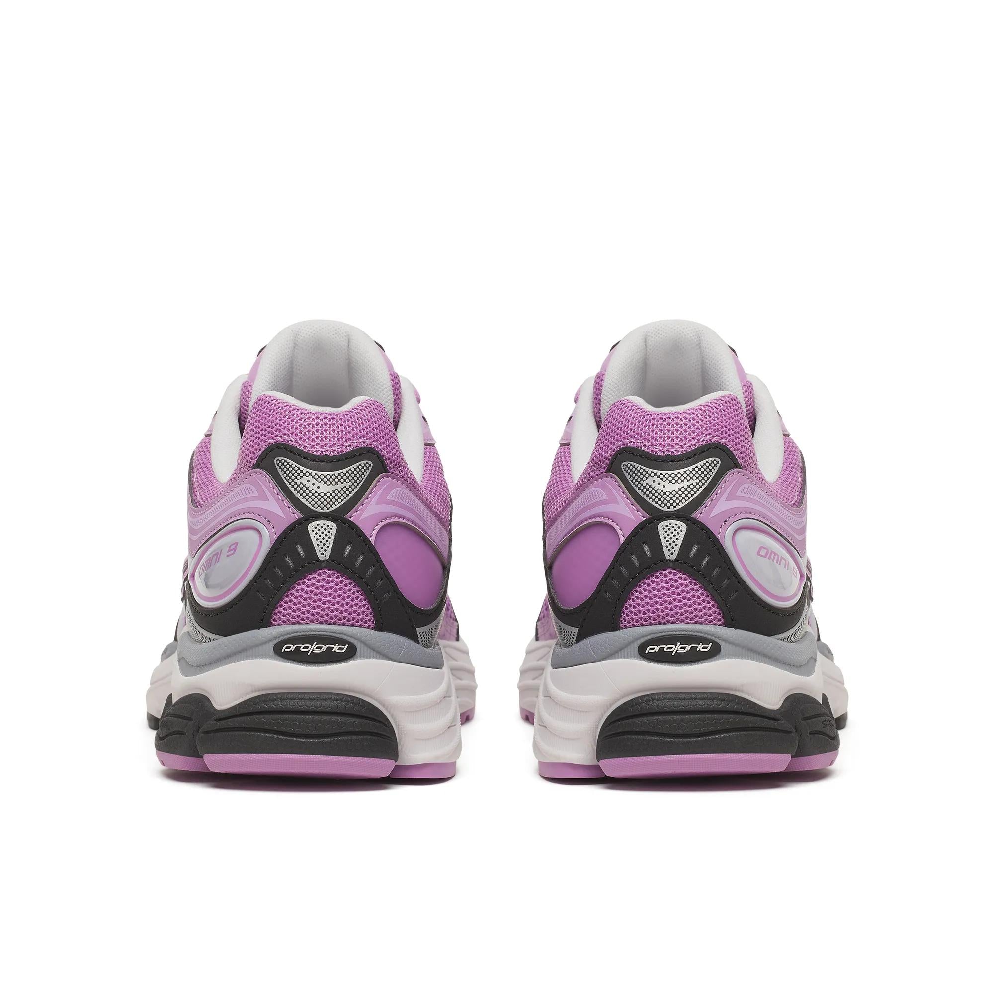 Saucony ProGrid Omni 9 TMY Smoky Grape