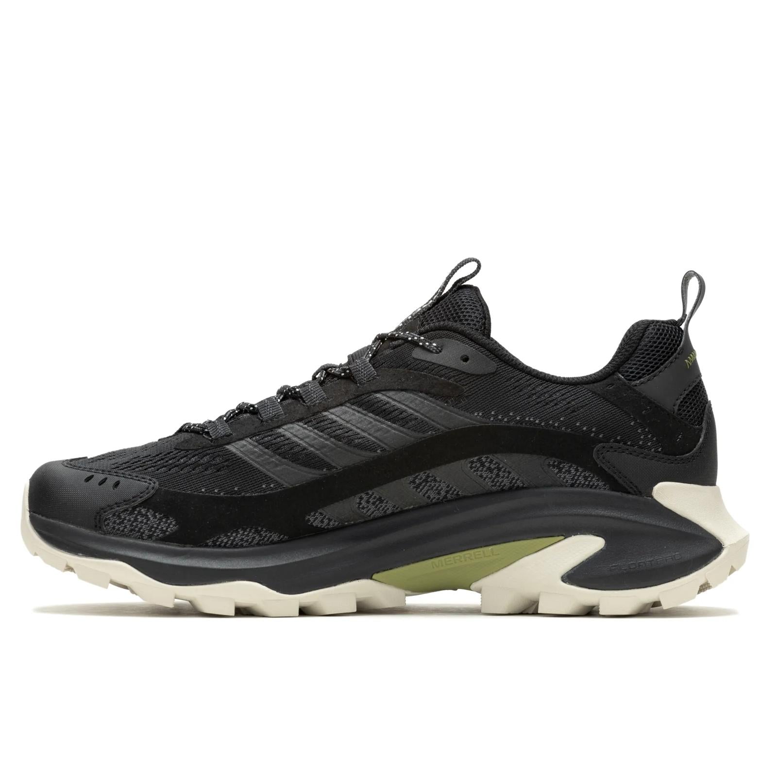 Merrell Men's Moab Speed 2 Black