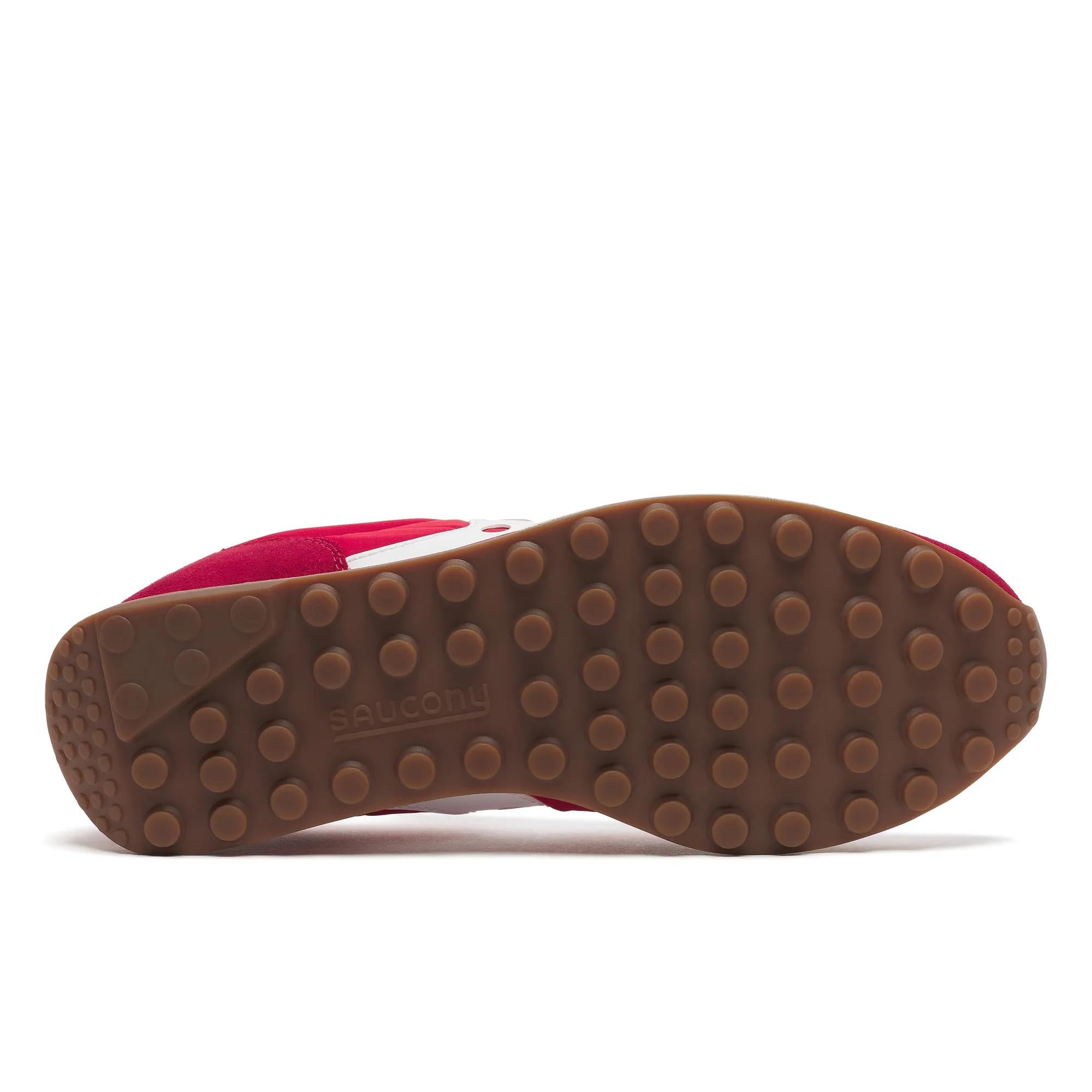 Saucony Trainer 80 Red | White
