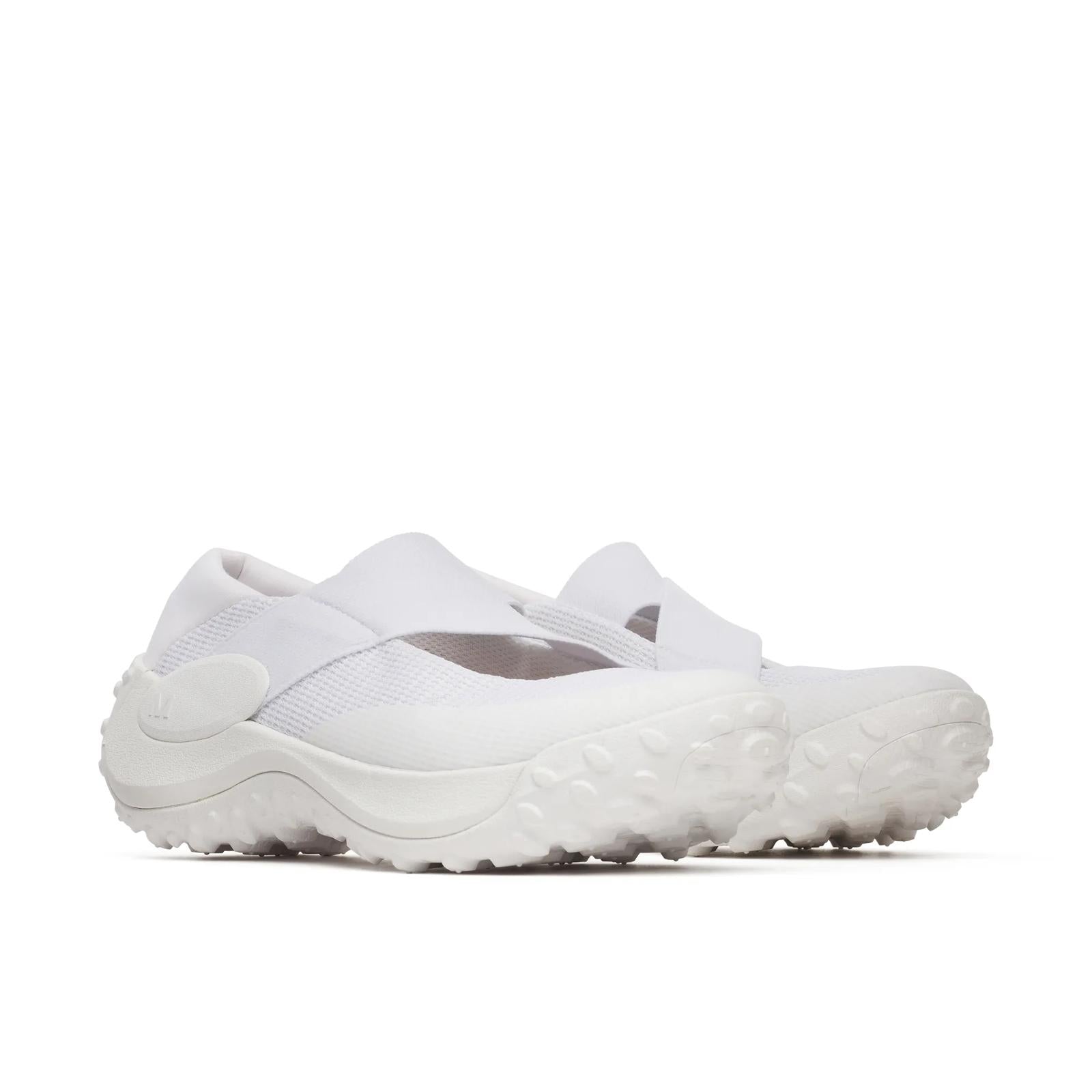 Merrell Women's Jungle Trek Mary Jane White