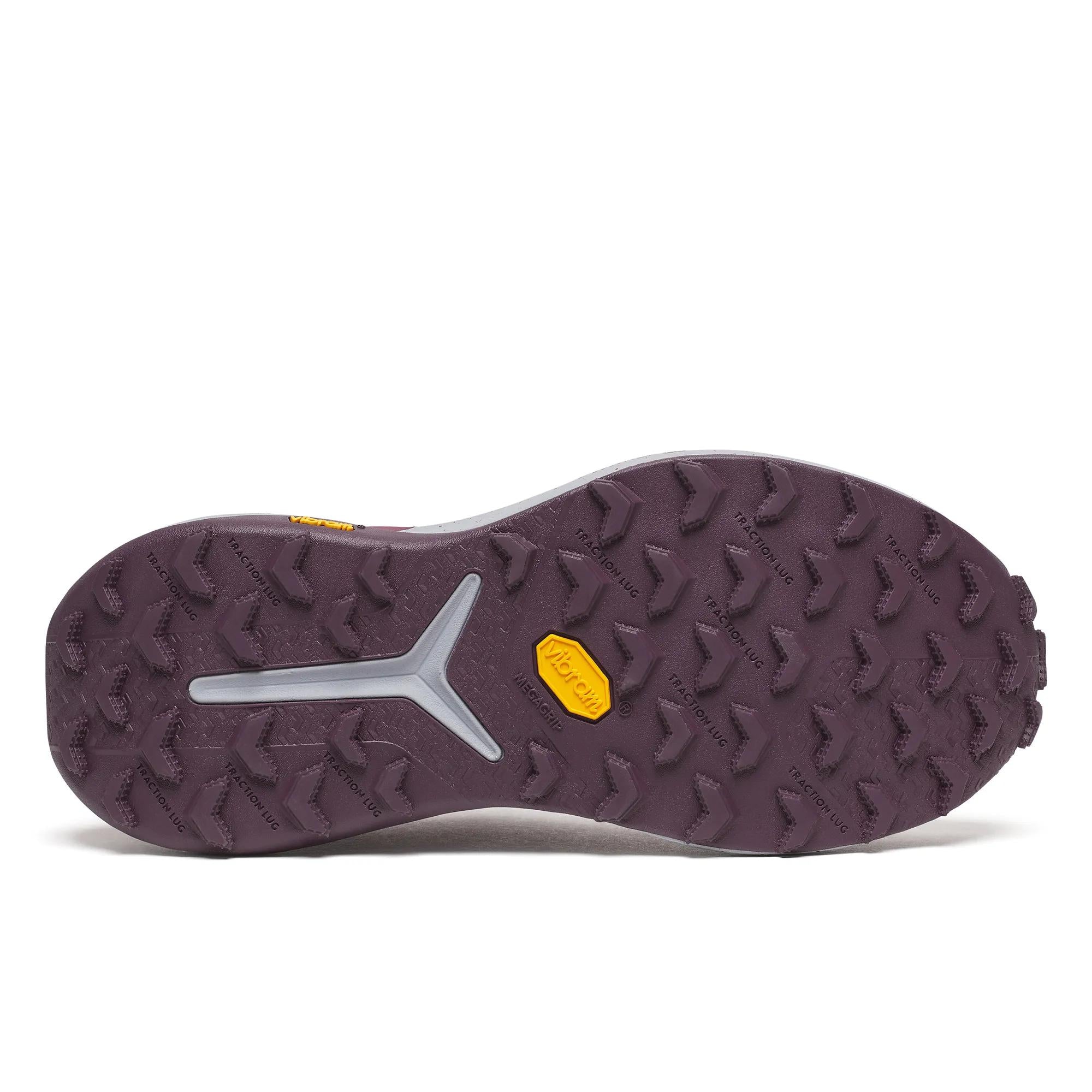 Saucony Women's Xodus Ultra 4 Terra | Wine