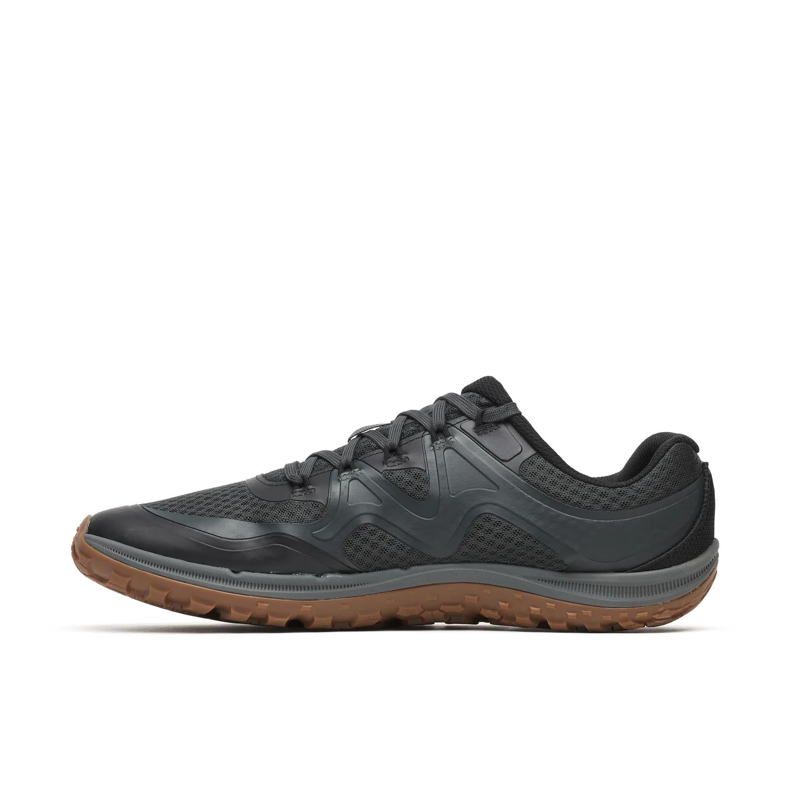 Merrell Men's Trail Glove 8 Black/Gum
