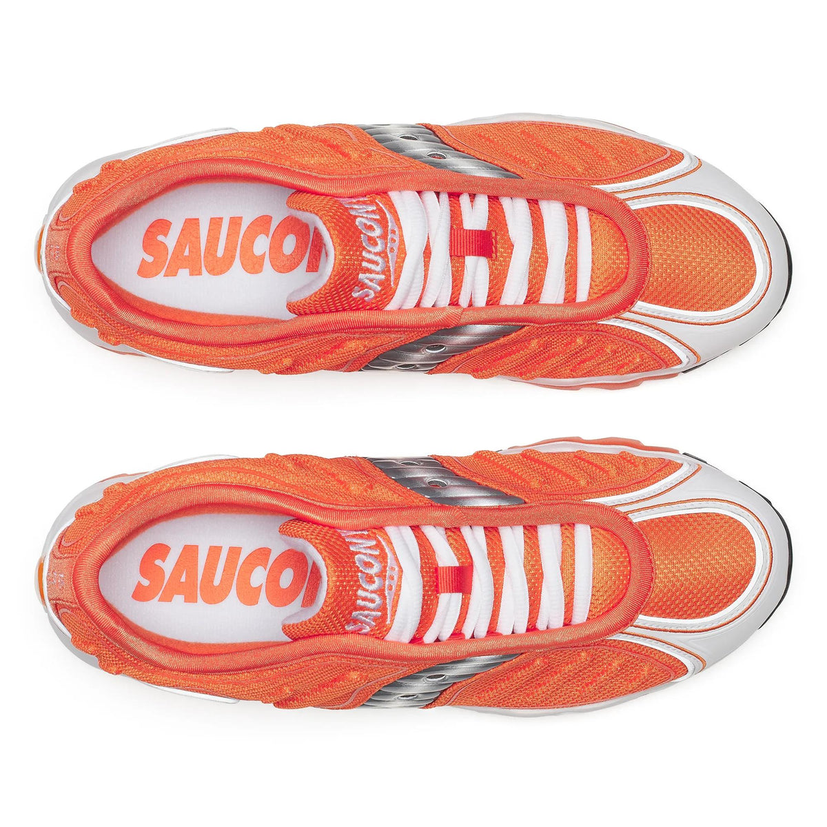 Saucony Matrix Orange | Grey
