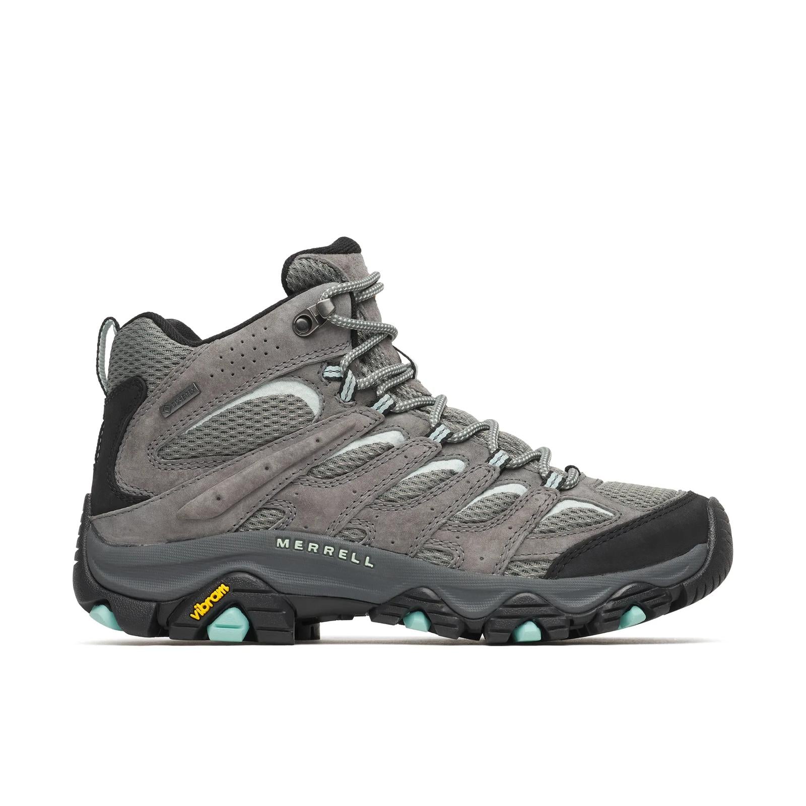 Merrell Women's Moab 3 Mid GORE-TEX Sedona Sage