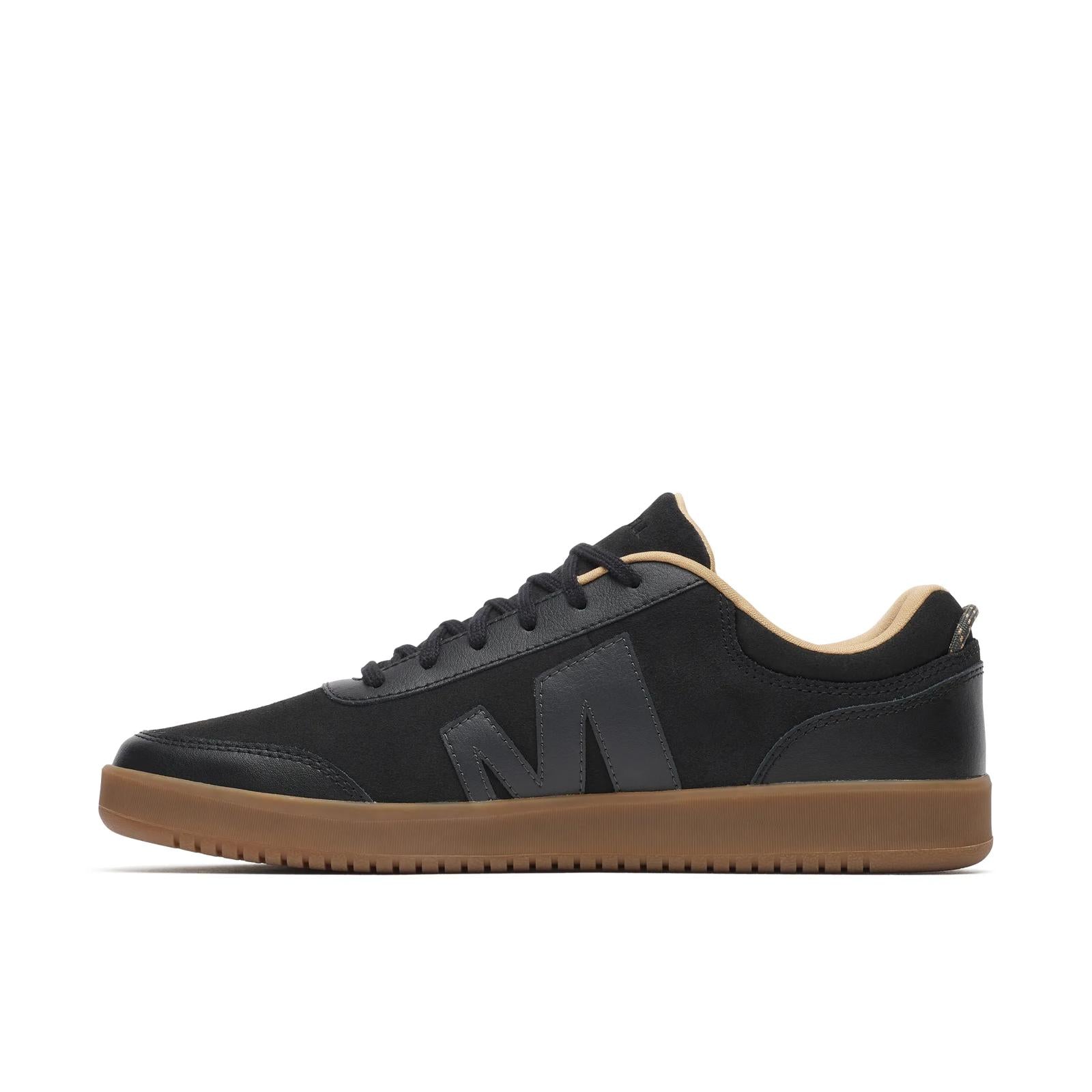 Merrell Men's Cygnet Leather Black
