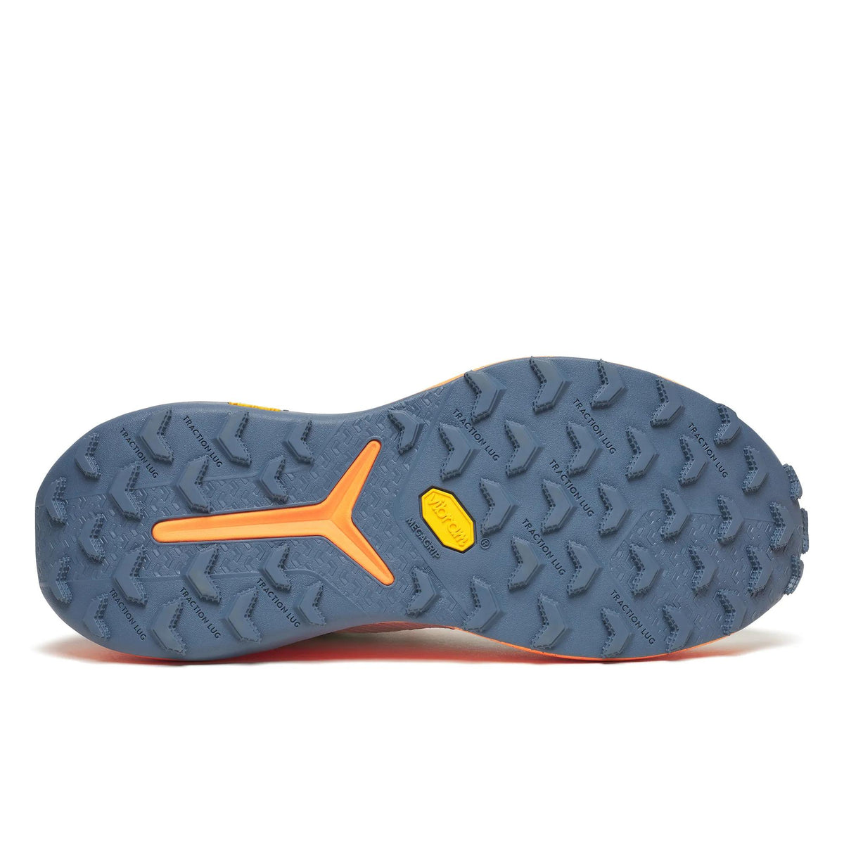 Saucony Men's Xodus Ultra 4 White | Turmeric