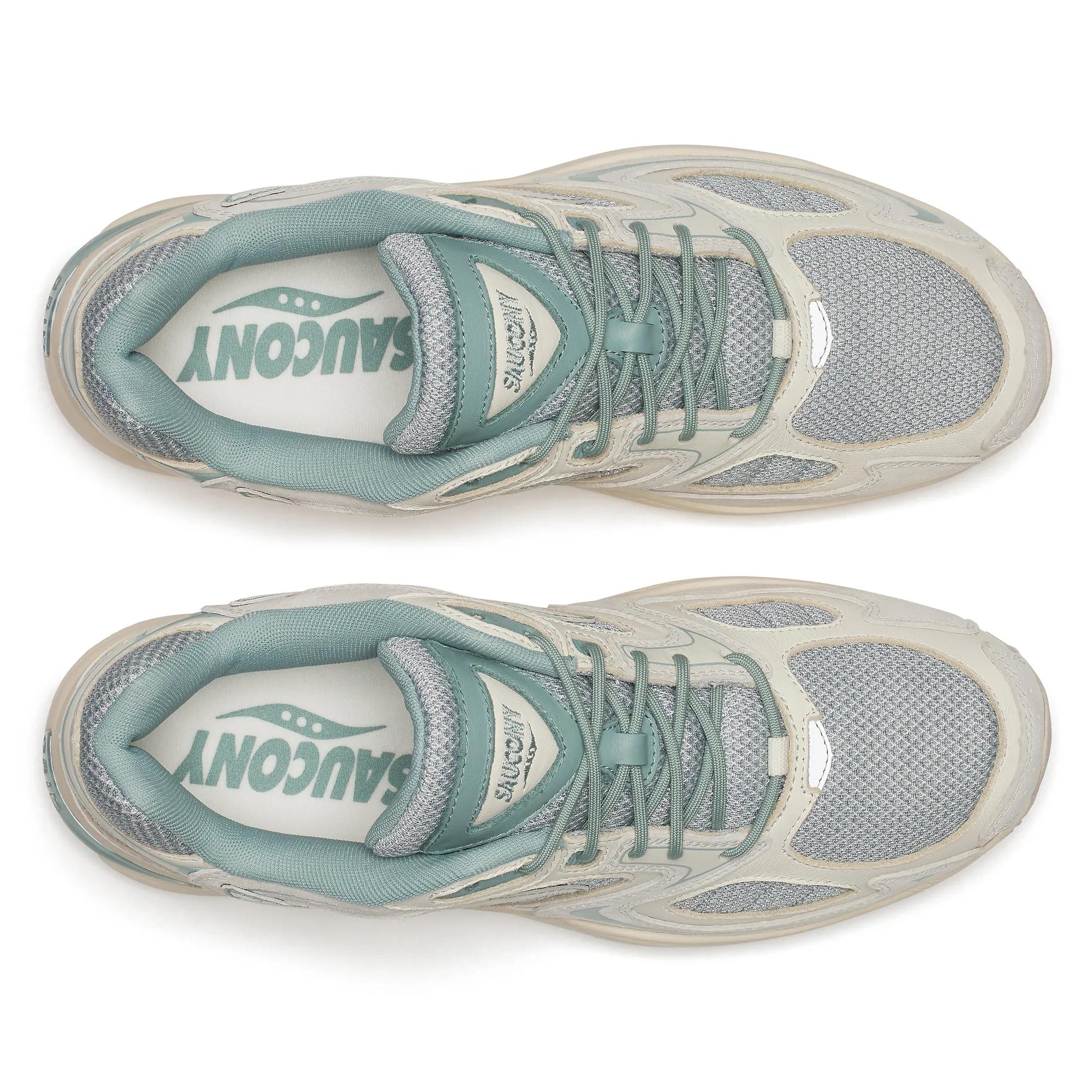 Saucony Grid Jazz 9 Premium Blue Surf | Tofu