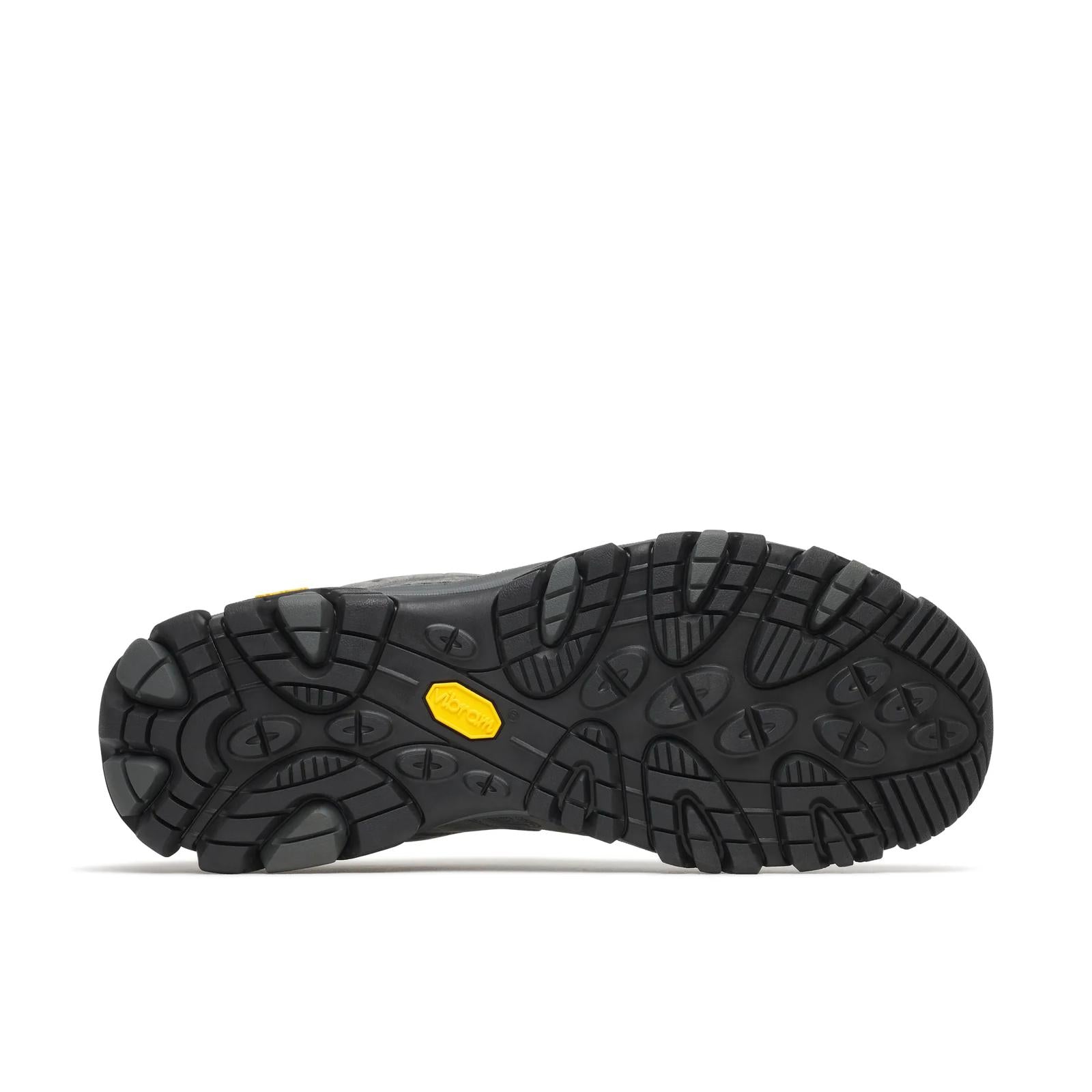 Merrell Men's Moab 3 Waterproof Granite