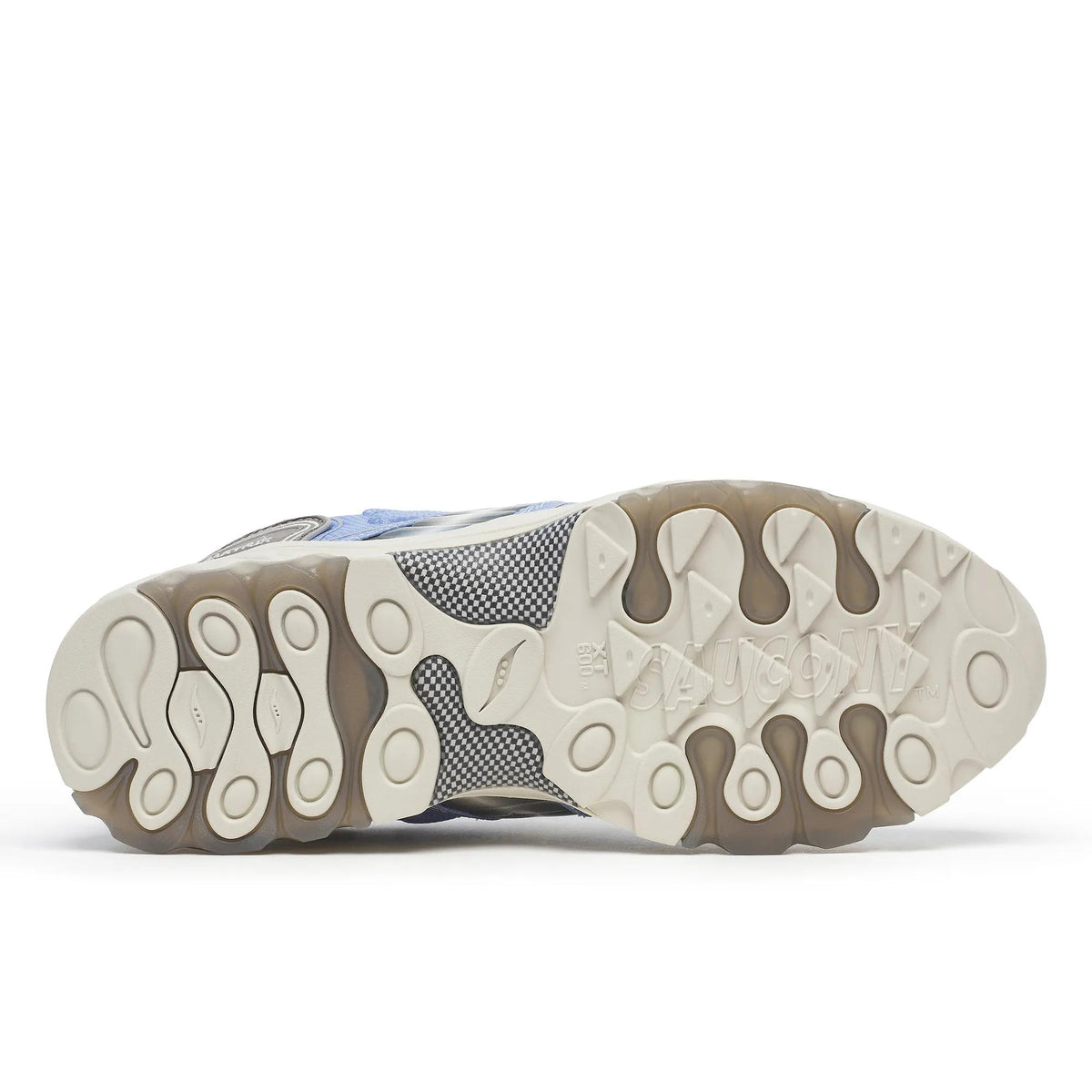 Saucony Matrix Fade Light Blue Fade