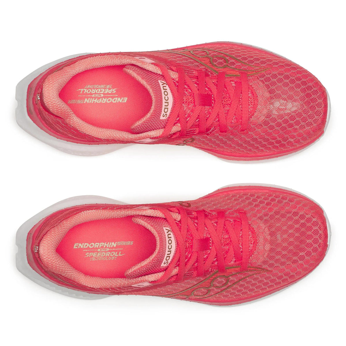 Saucony Women's Endorphin Speed 5 Coral | Salmon