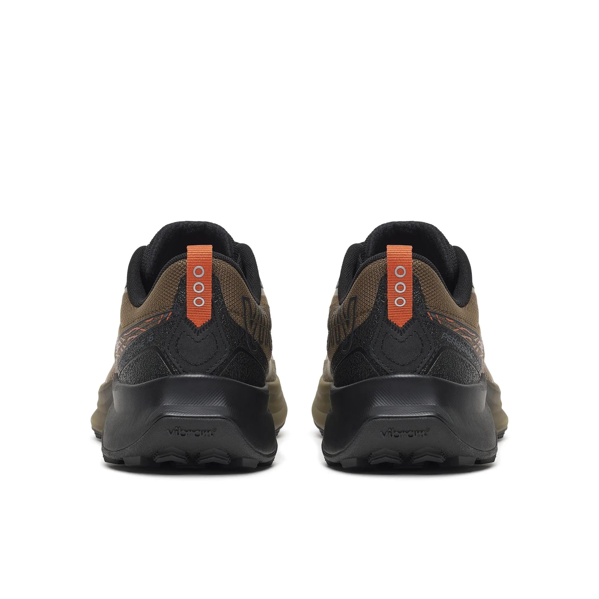 Saucony Men's Peregrine 16 Field | Black