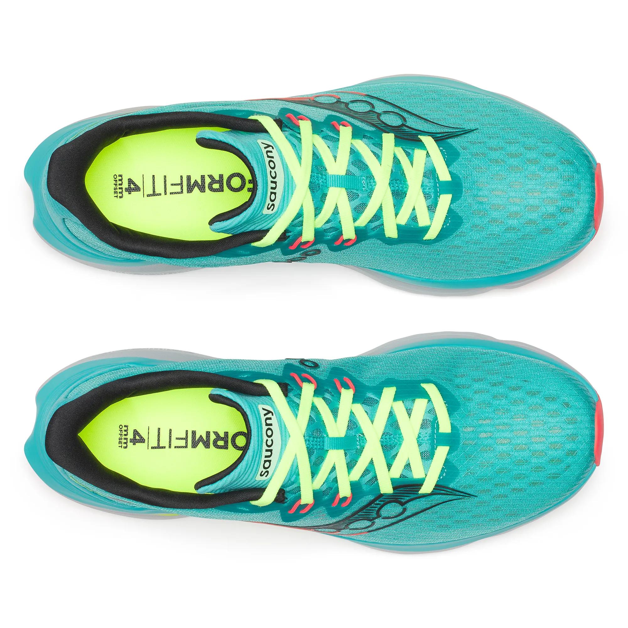Saucony Men's Kinvara 16 Teal | Mutant