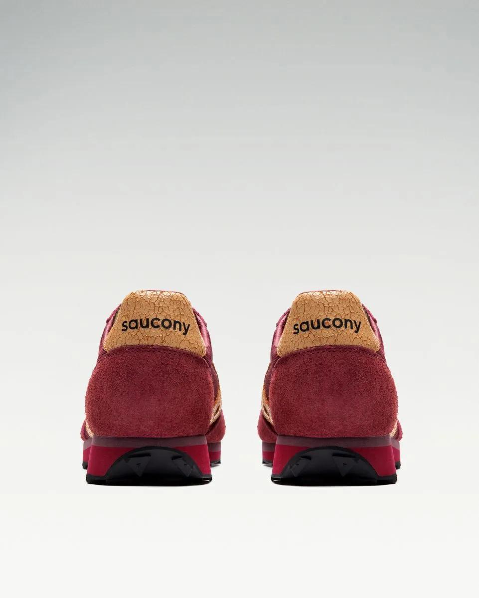 Saucony Gripper S Currant | Coffee