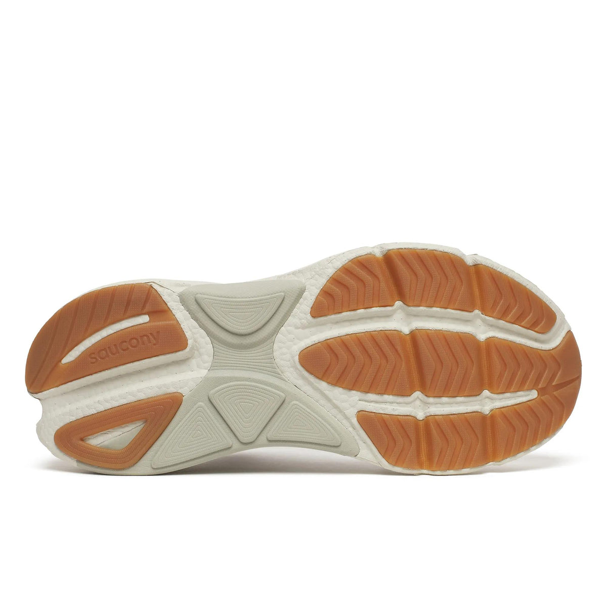 Saucony Men's Omni 23 ST Wide White | Birch