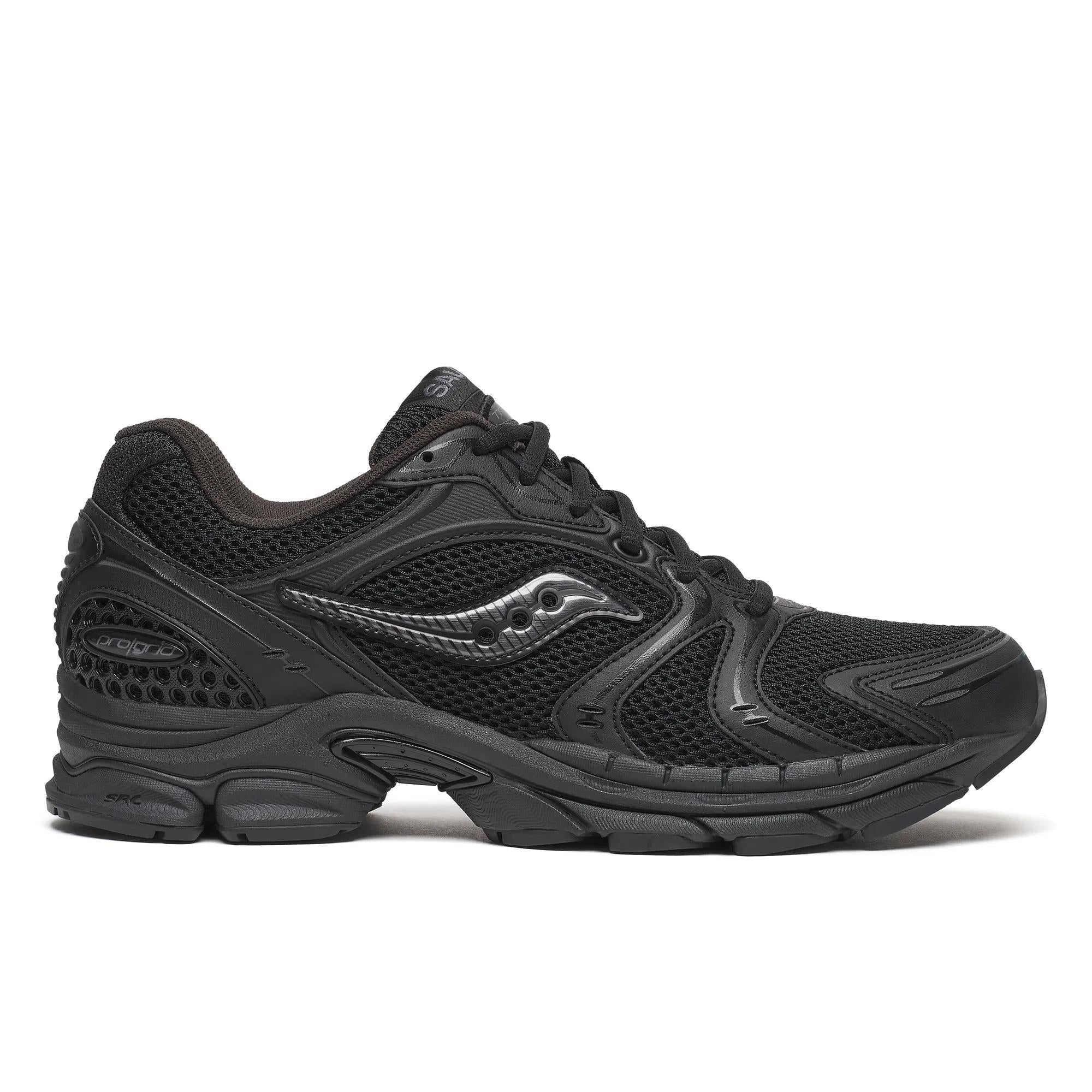 Saucony ProGrid Triumph 4 Heritage Black