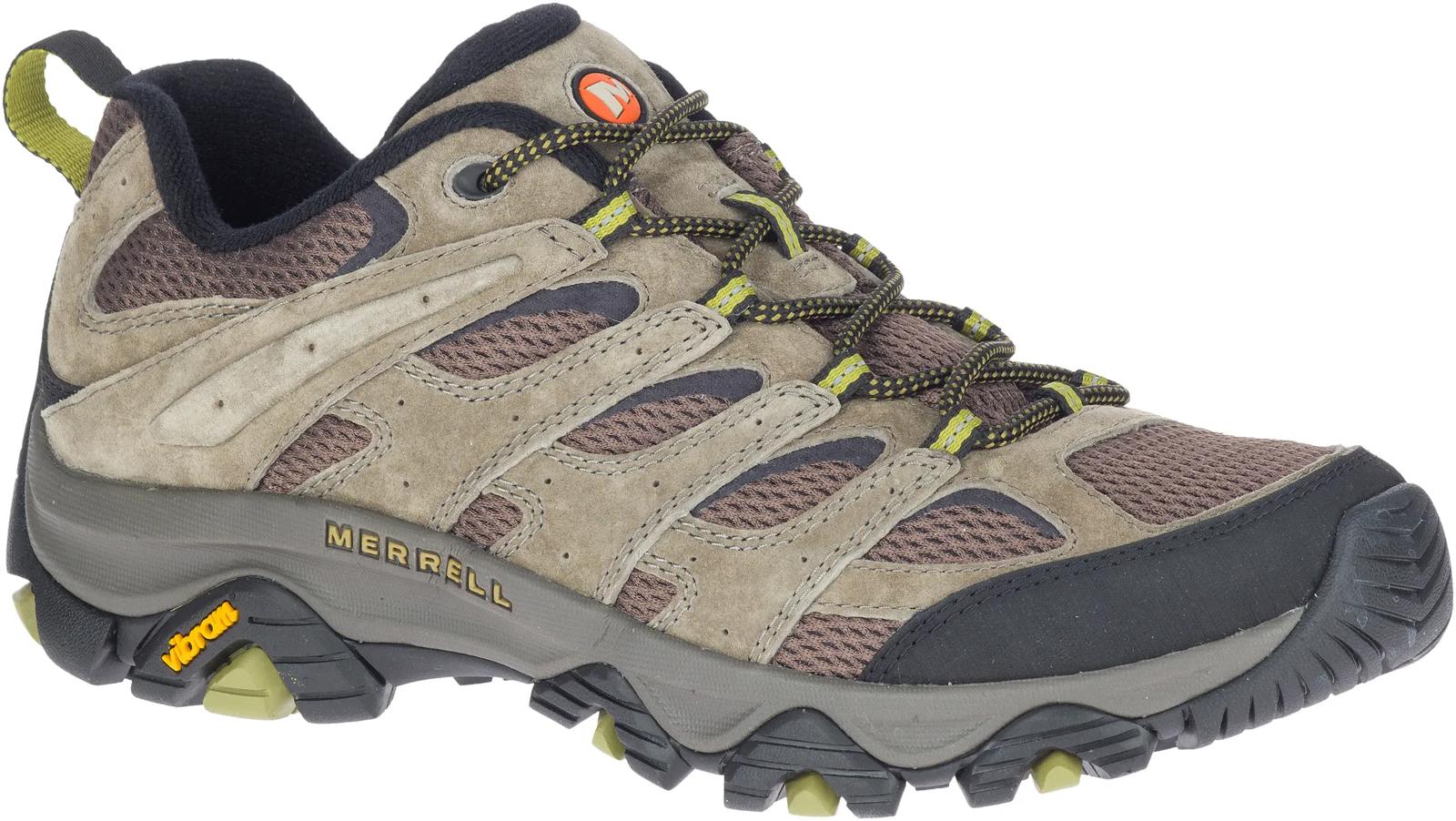 Merrell Men's Moab 3 Walnut/Moss