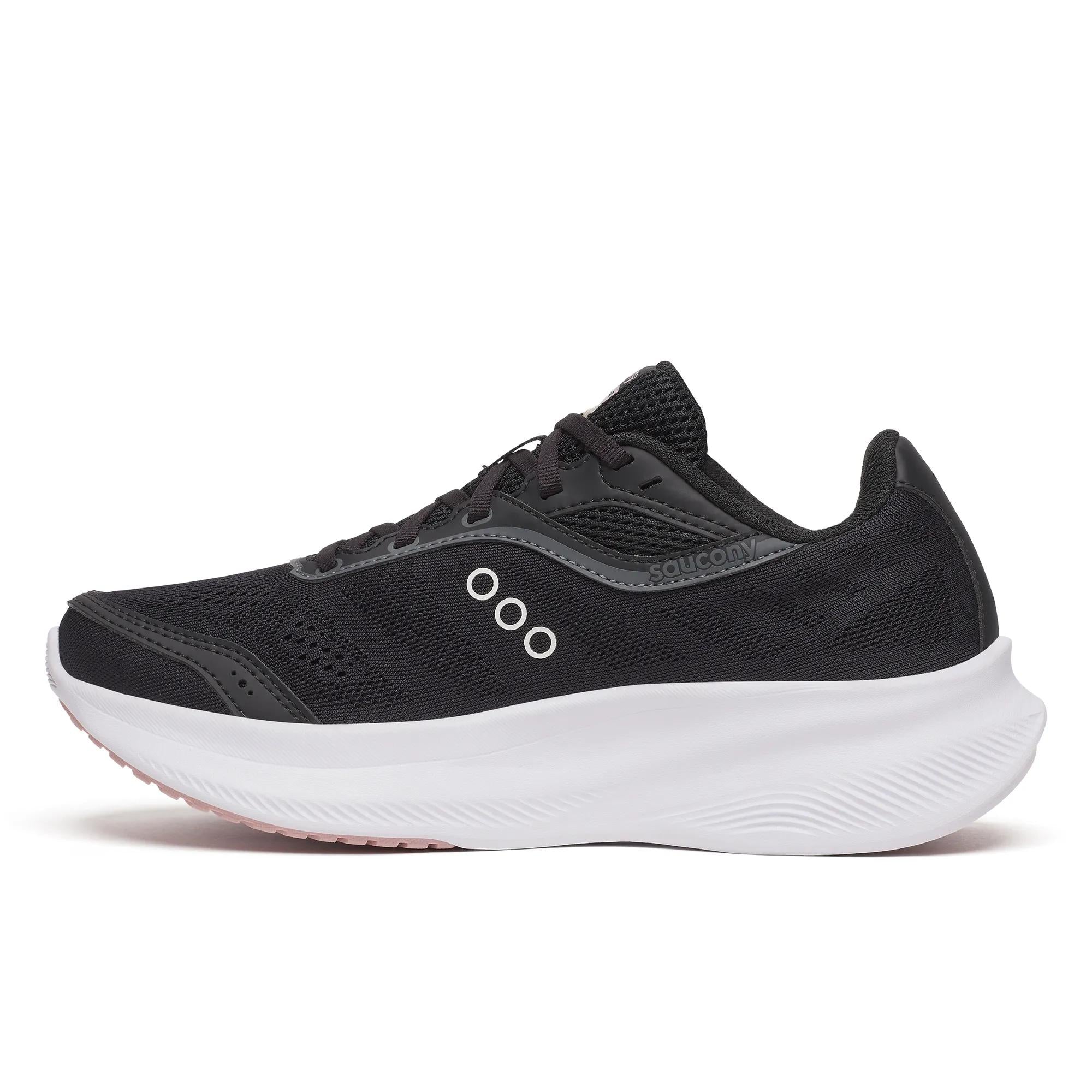 Saucony Women's Cohesion 18 Wide Black | Cameo