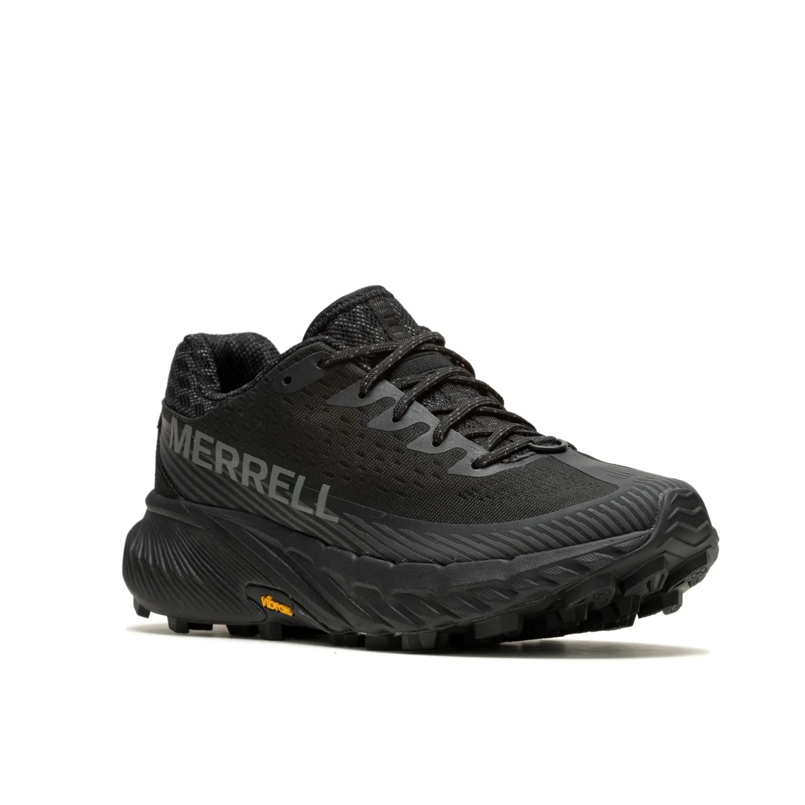 Merrell Women's Agility Peak 5 Black/Black
