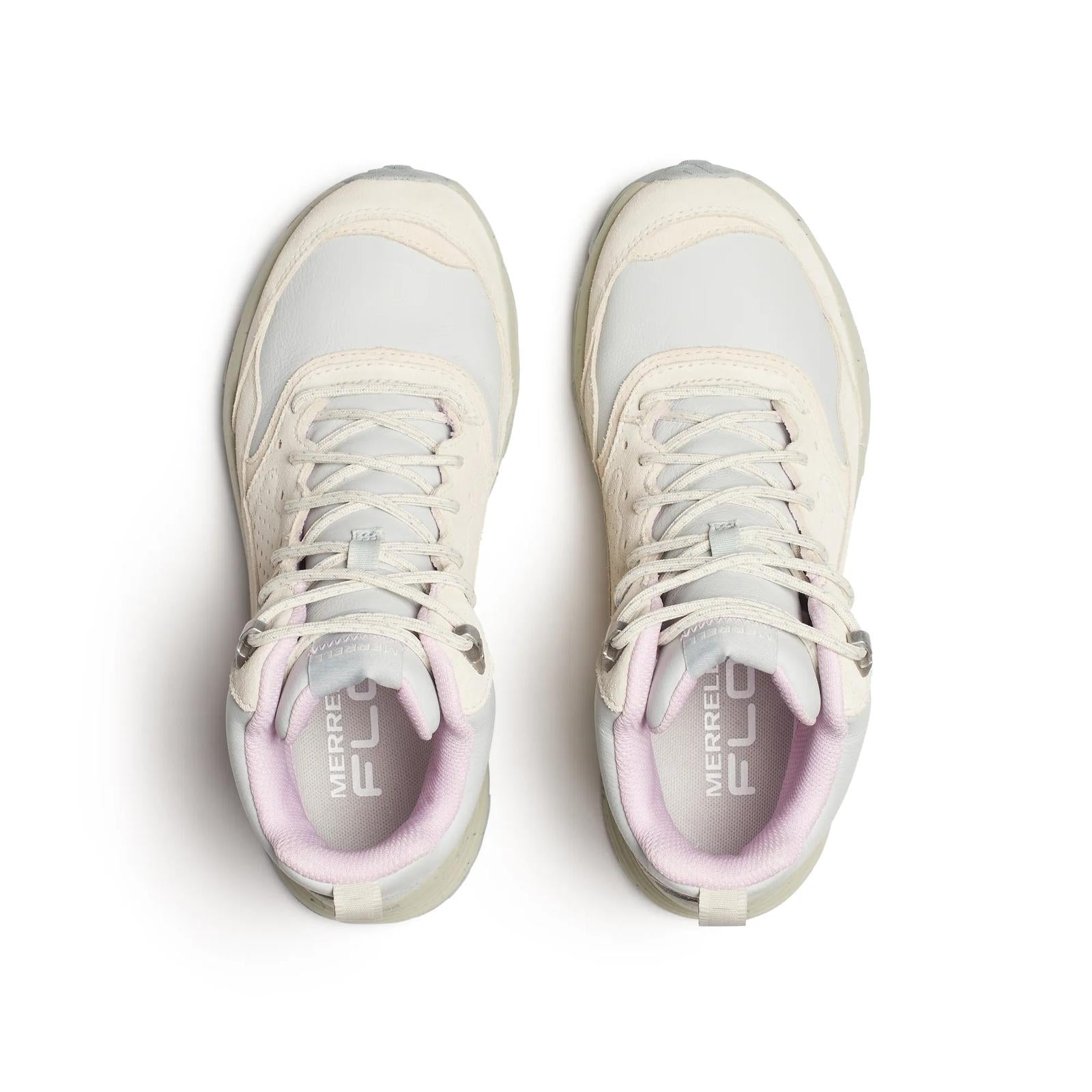 Merrell Women's Speed Solo MXD Mid Waterproof Angelite