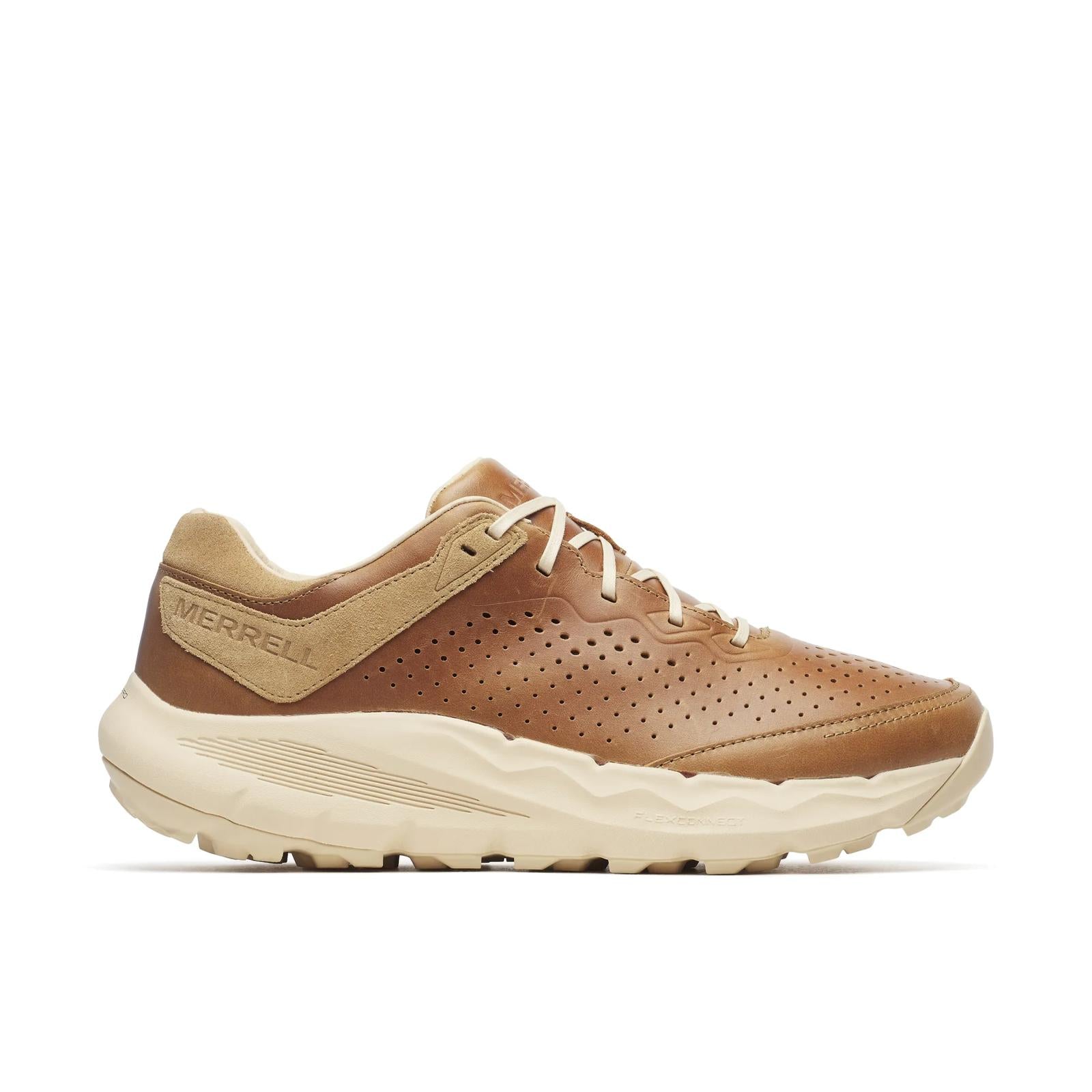 Merrell Men's Nova 4 Traveller Lace Beaver