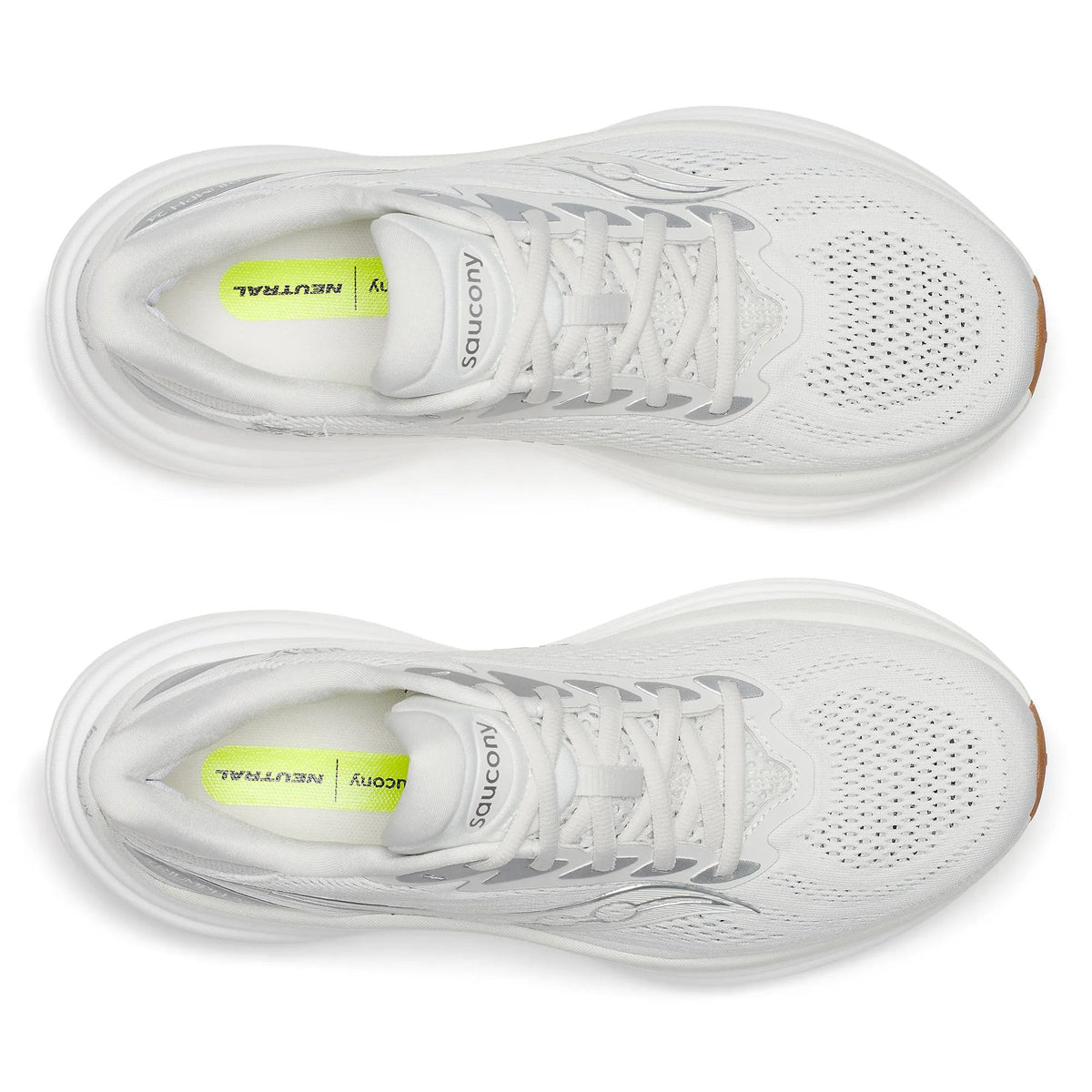 Saucony Women's Triumph 24 Wide Quartz | Gum