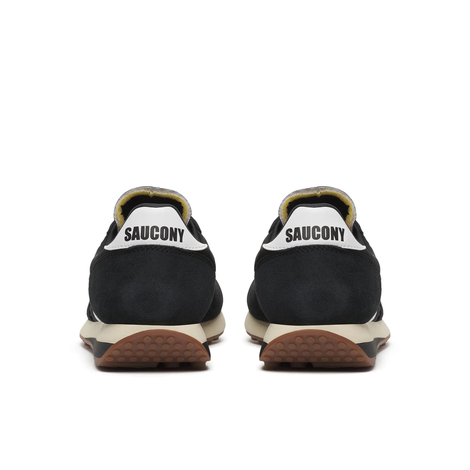 Saucony Trainer 80 Black | White