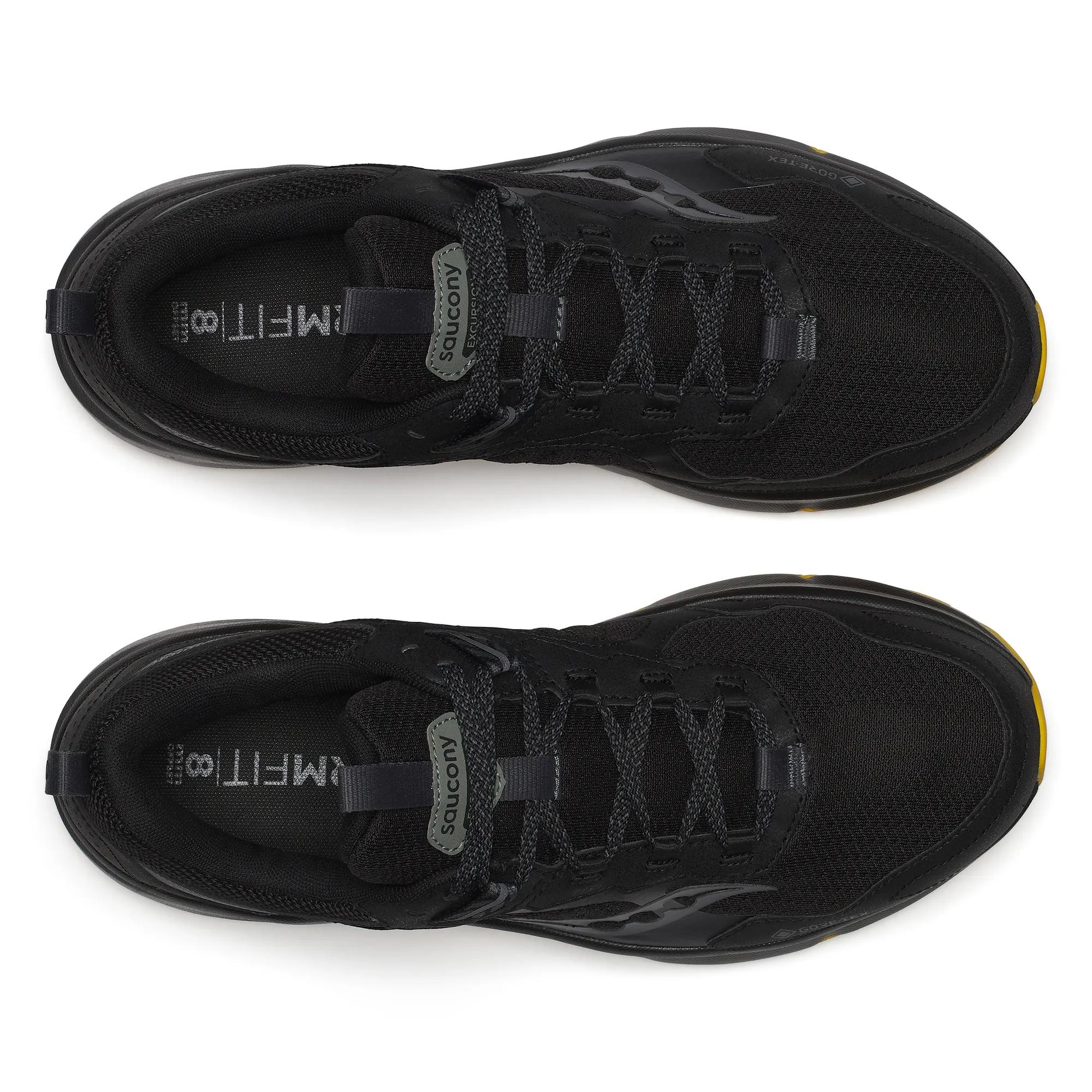 Saucony Men's Excursion TR17 GTX Black | Oak