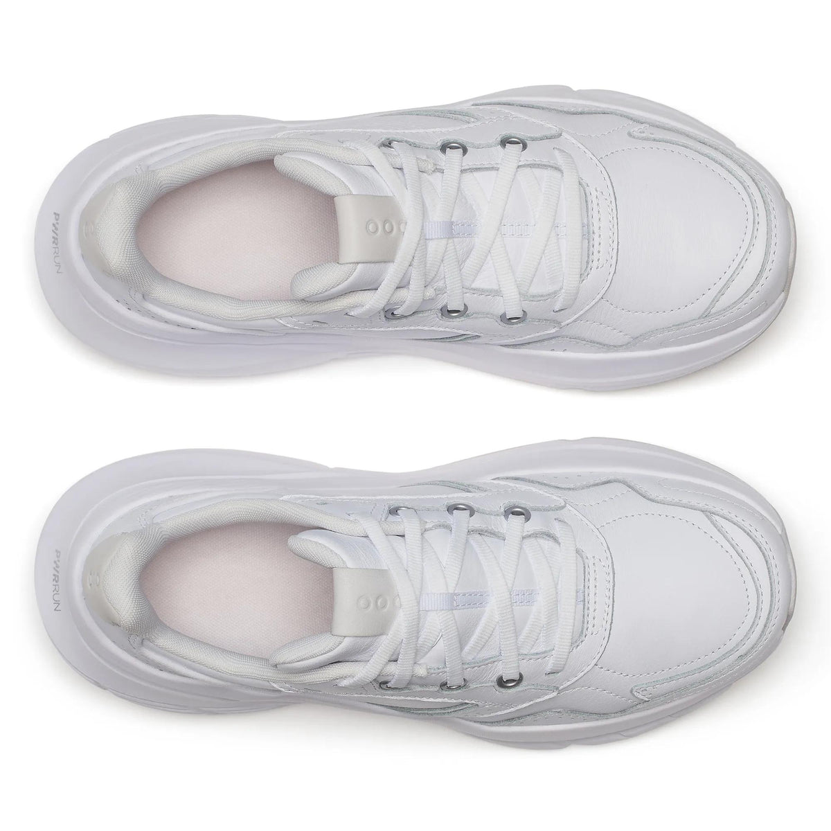 Saucony Women's Guide Metro LE Wide White