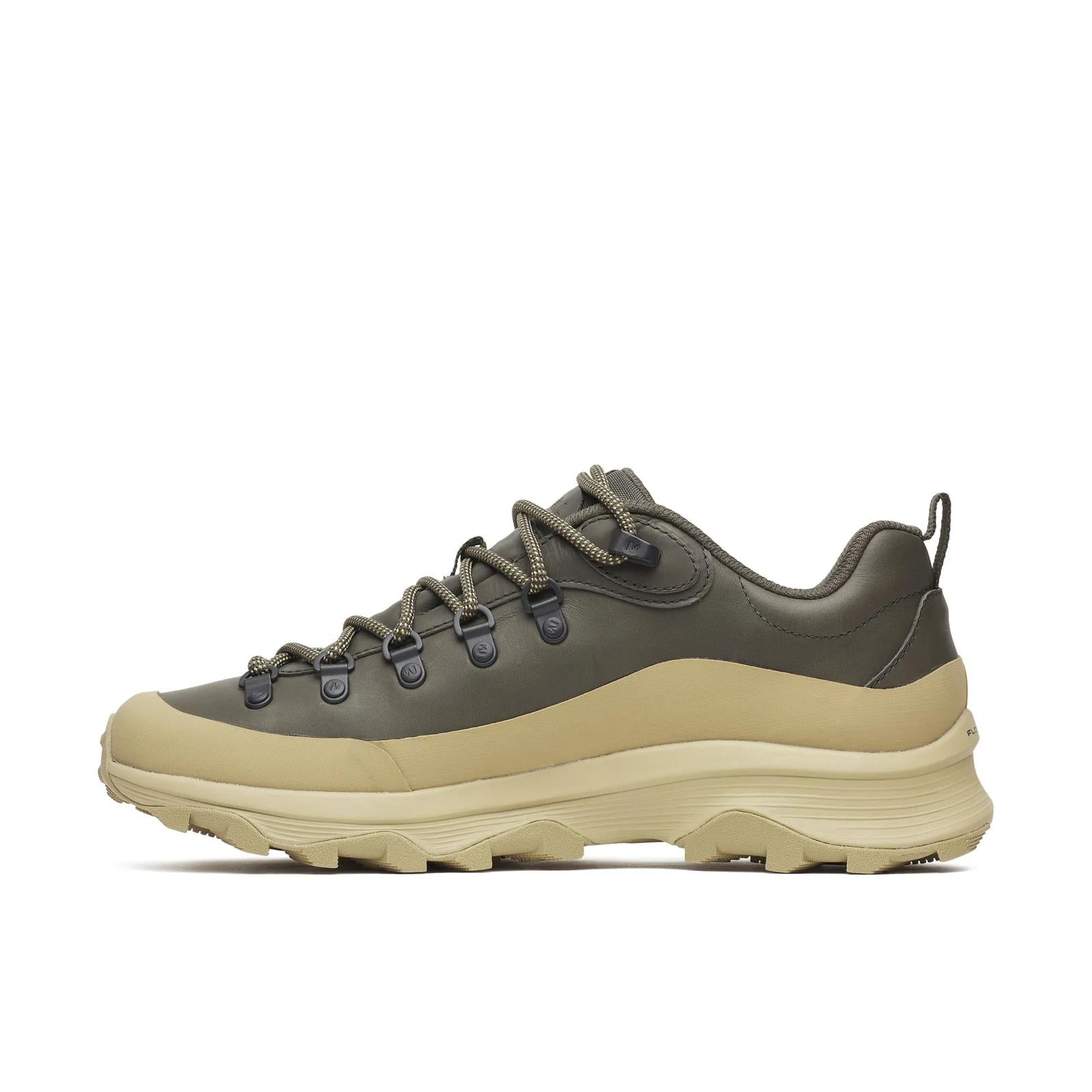 Merrell Ontario Speed Leather Lace Beluga/Palm