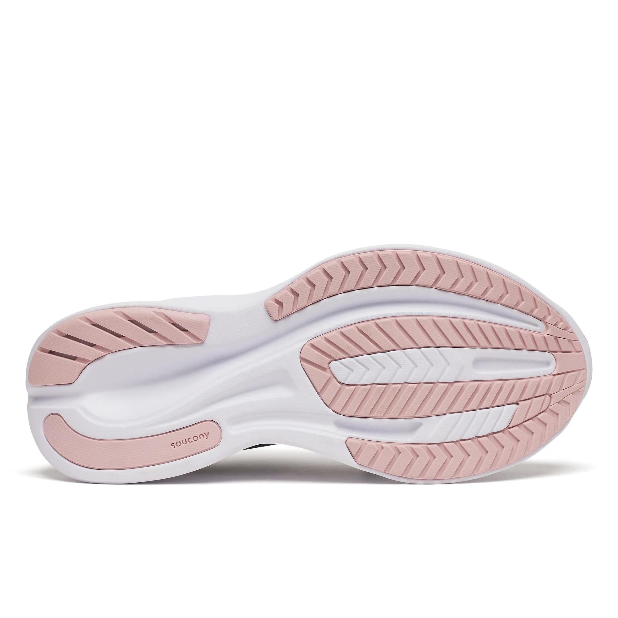 Saucony Women's Cohesion 18 Wide Black | Cameo