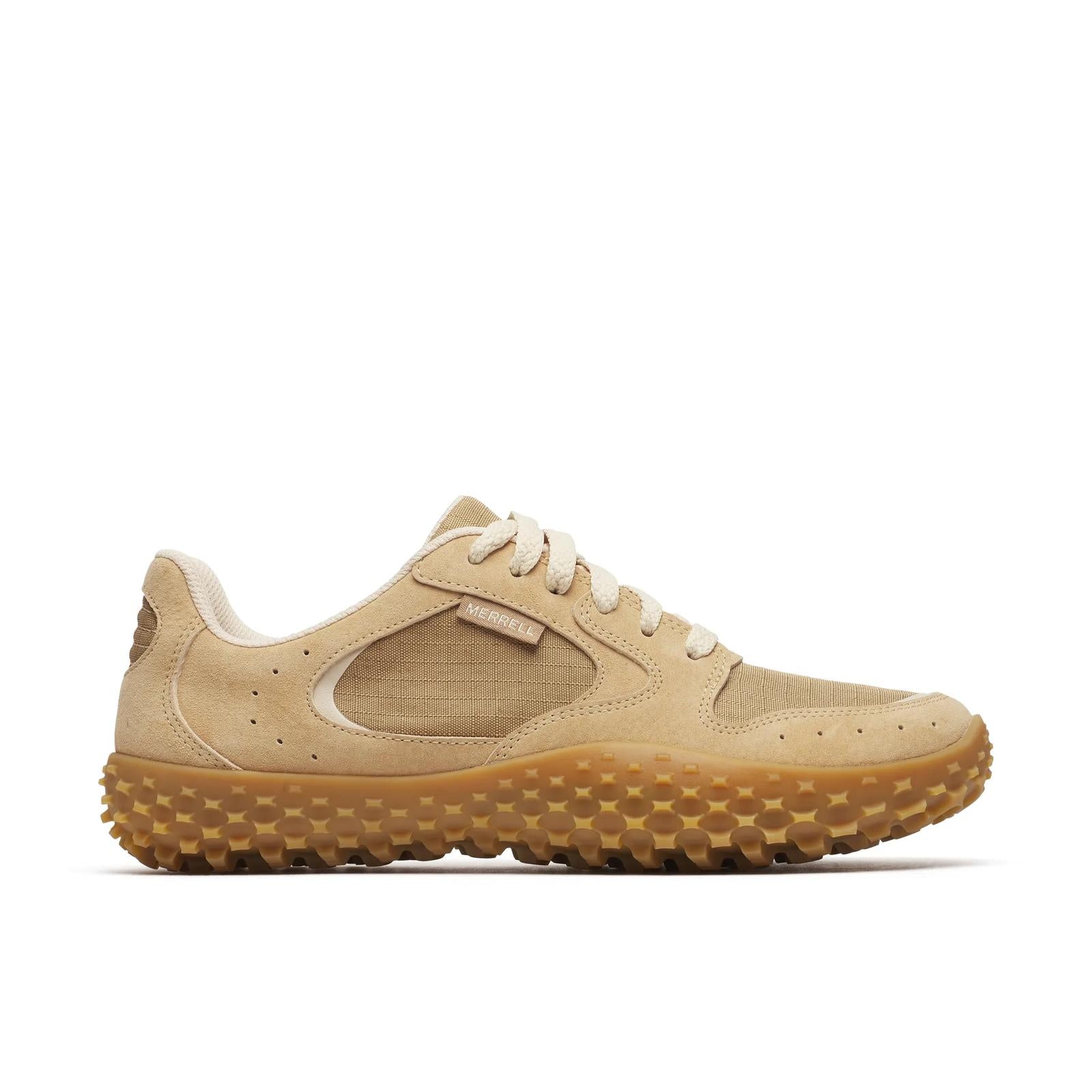 Merrell Women's Wrapt Sneaker Beaver