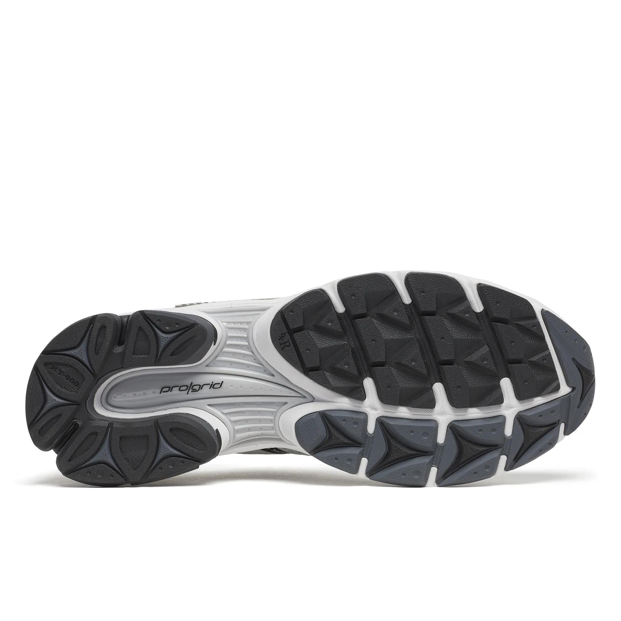 Saucony ProGrid Triumph 4 White | Silver
