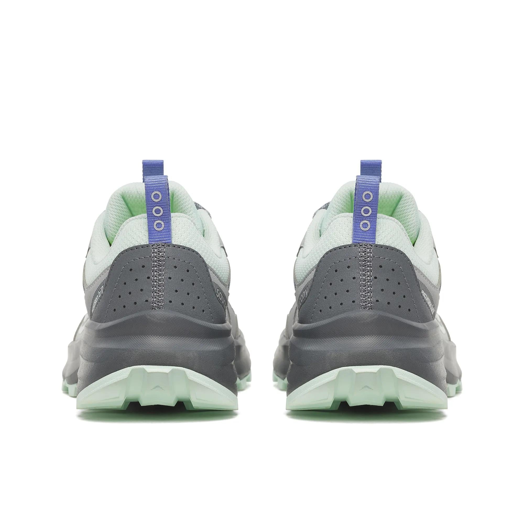 Saucony Women's Excursion TR17 Fossil | Aqua