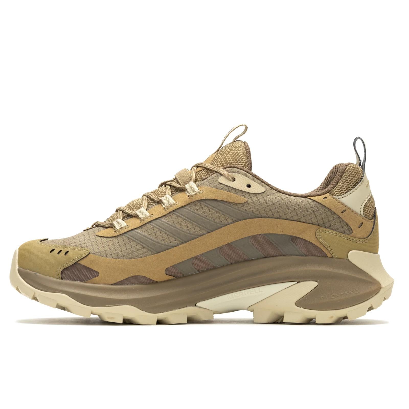 Merrell Men's Moab Speed 2 GORE-TEX Coyote