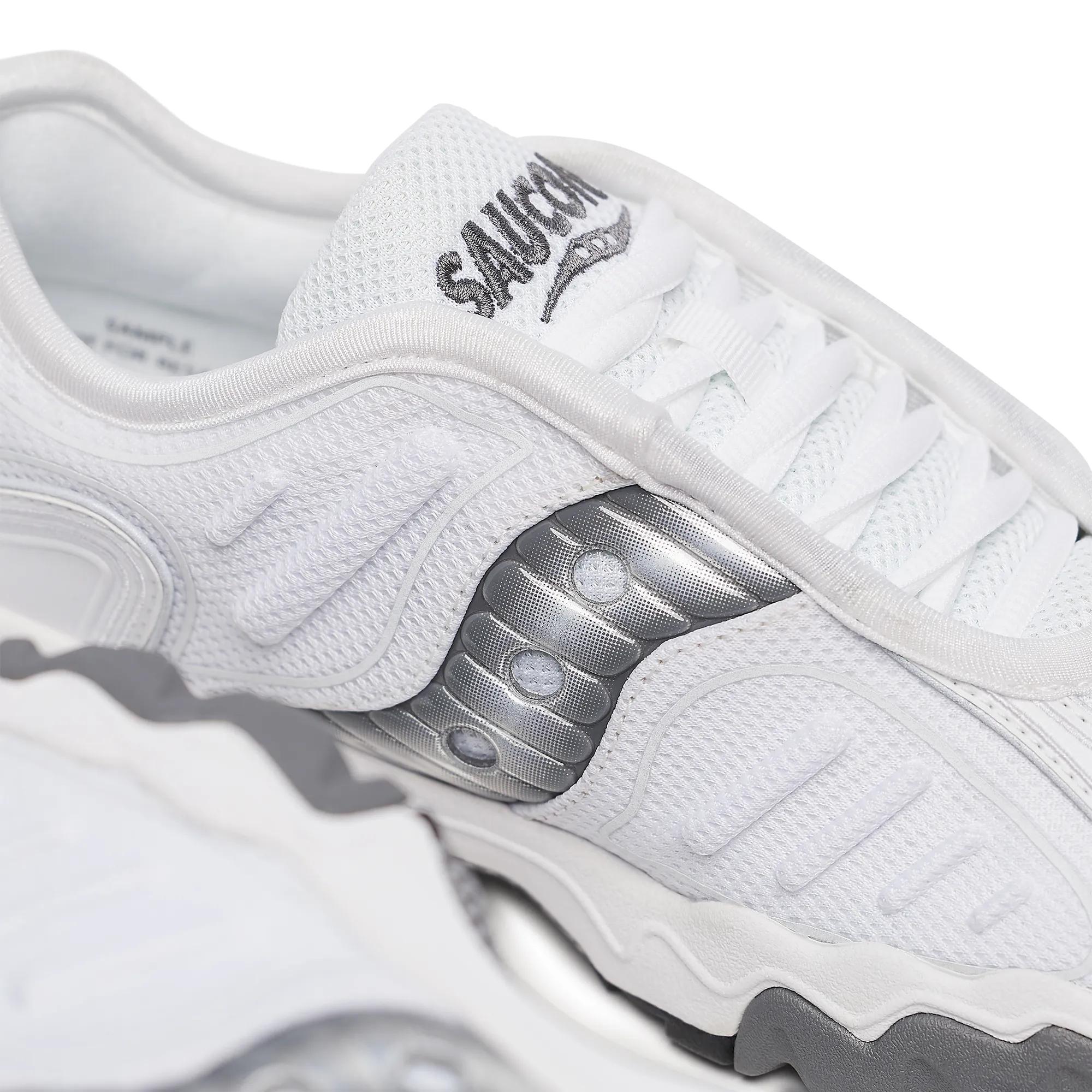 Saucony Matrix White | Metallic