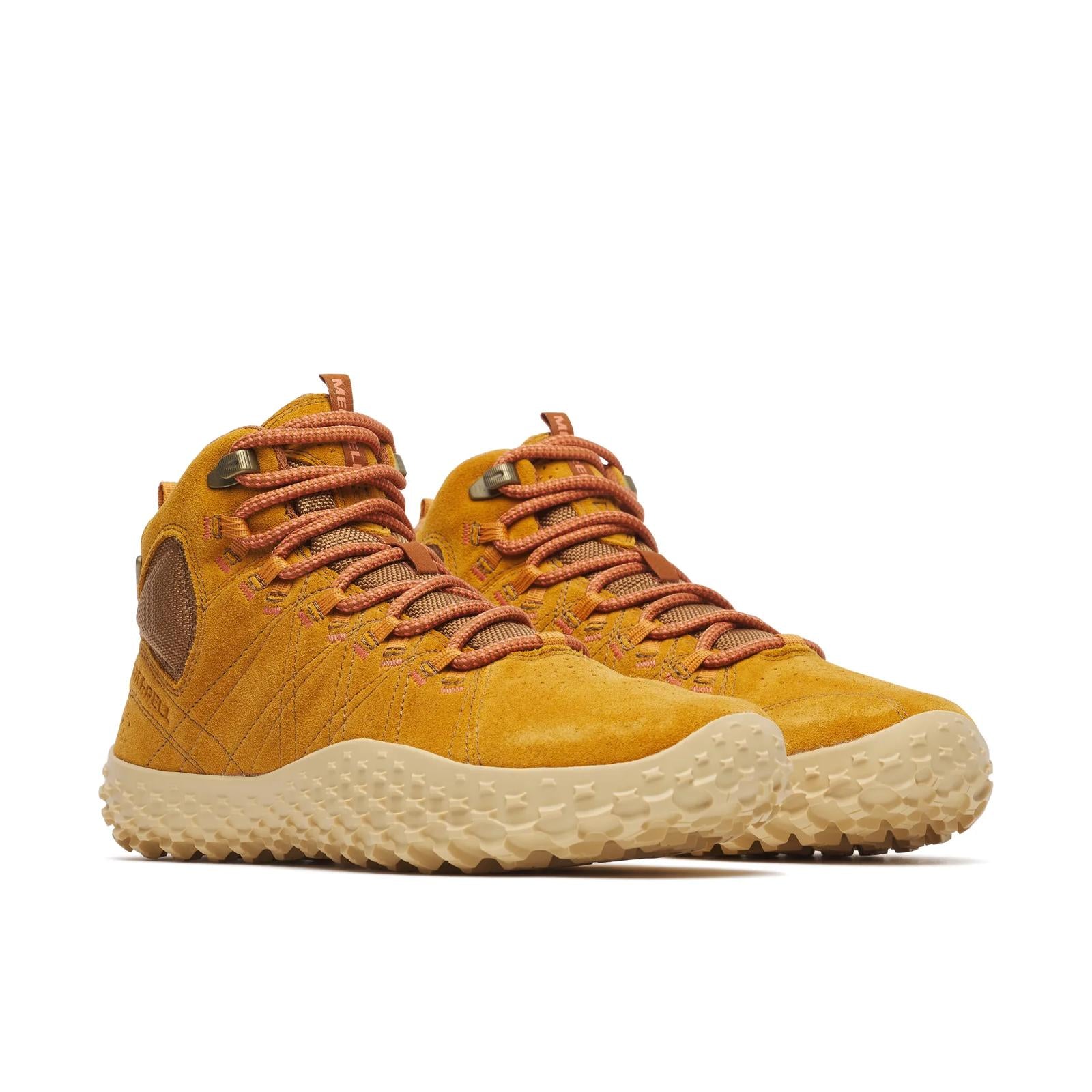 Merrell Women's Wrapt Mid Waterproof Maple