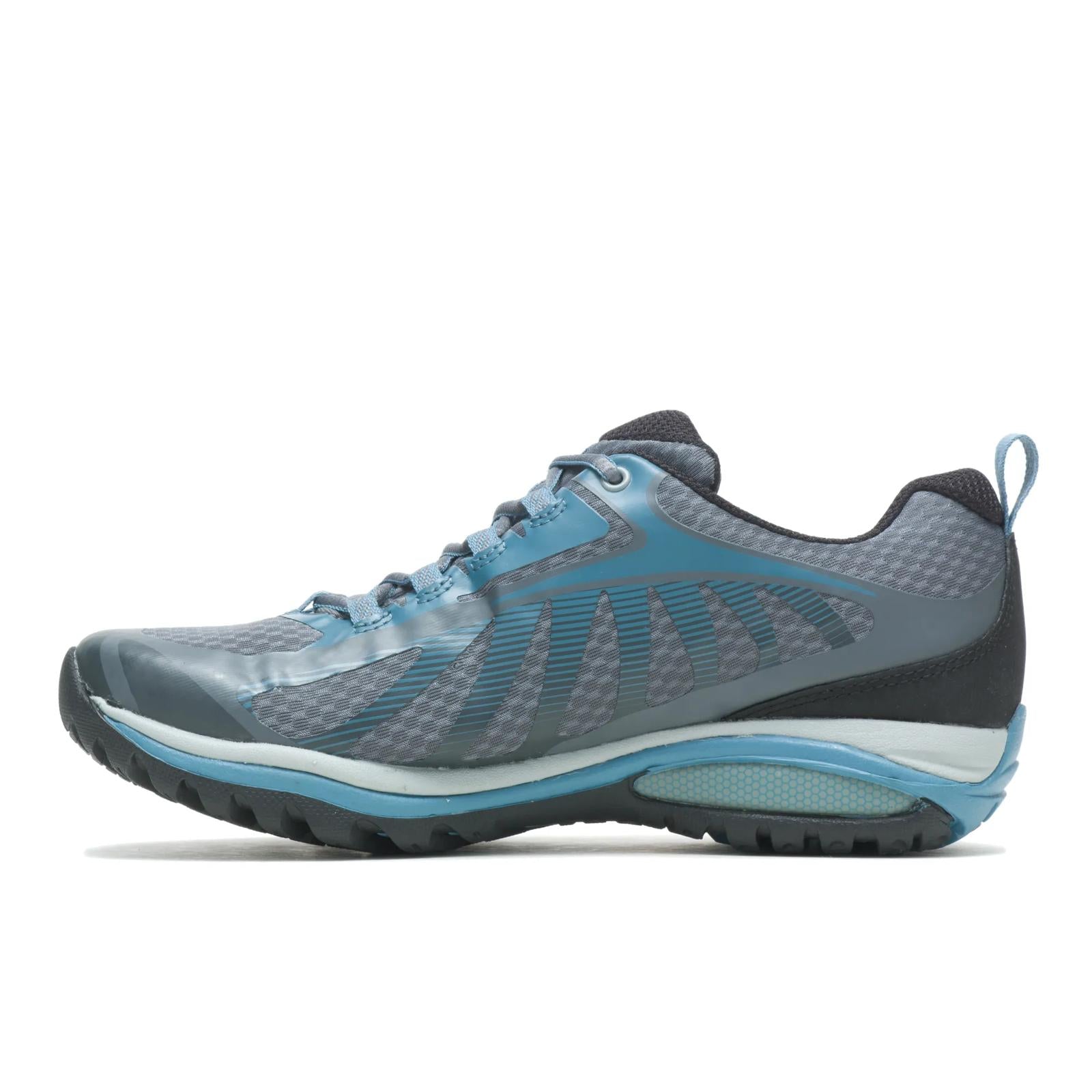 Merrell Women's Siren Edge 3 Waterproof Rock/Bluestone